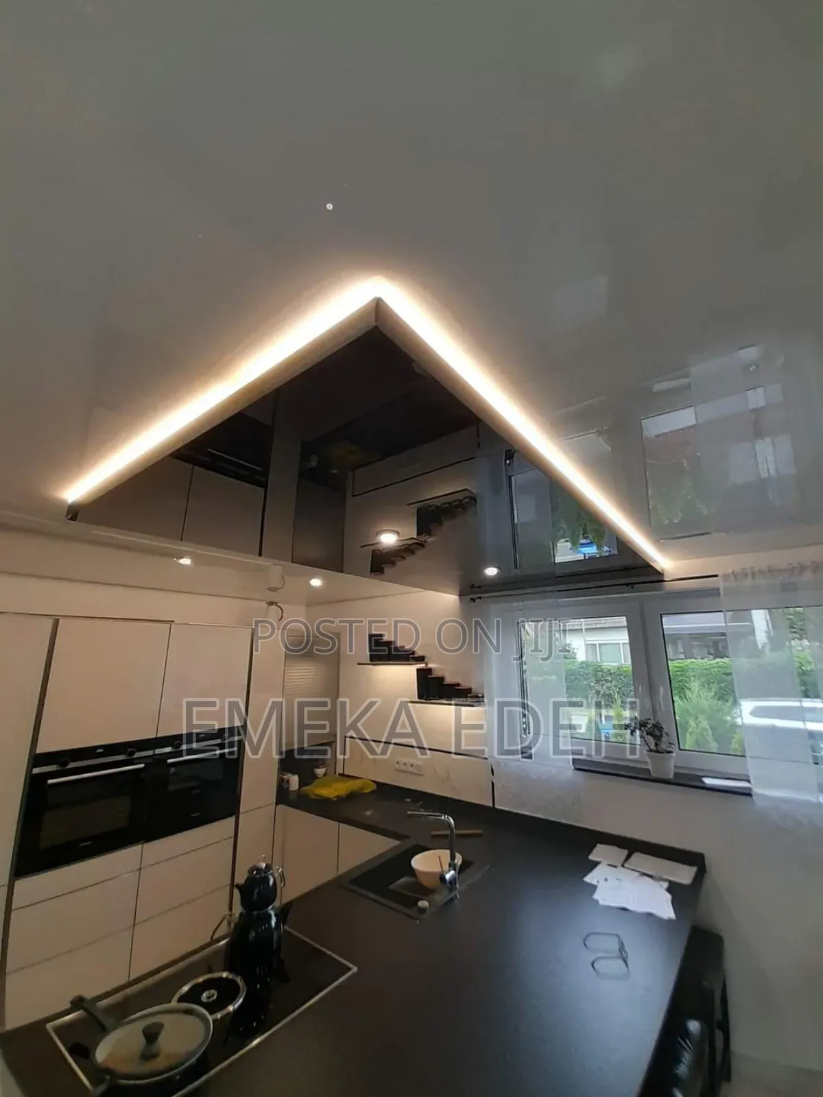 Stretch Ceiling