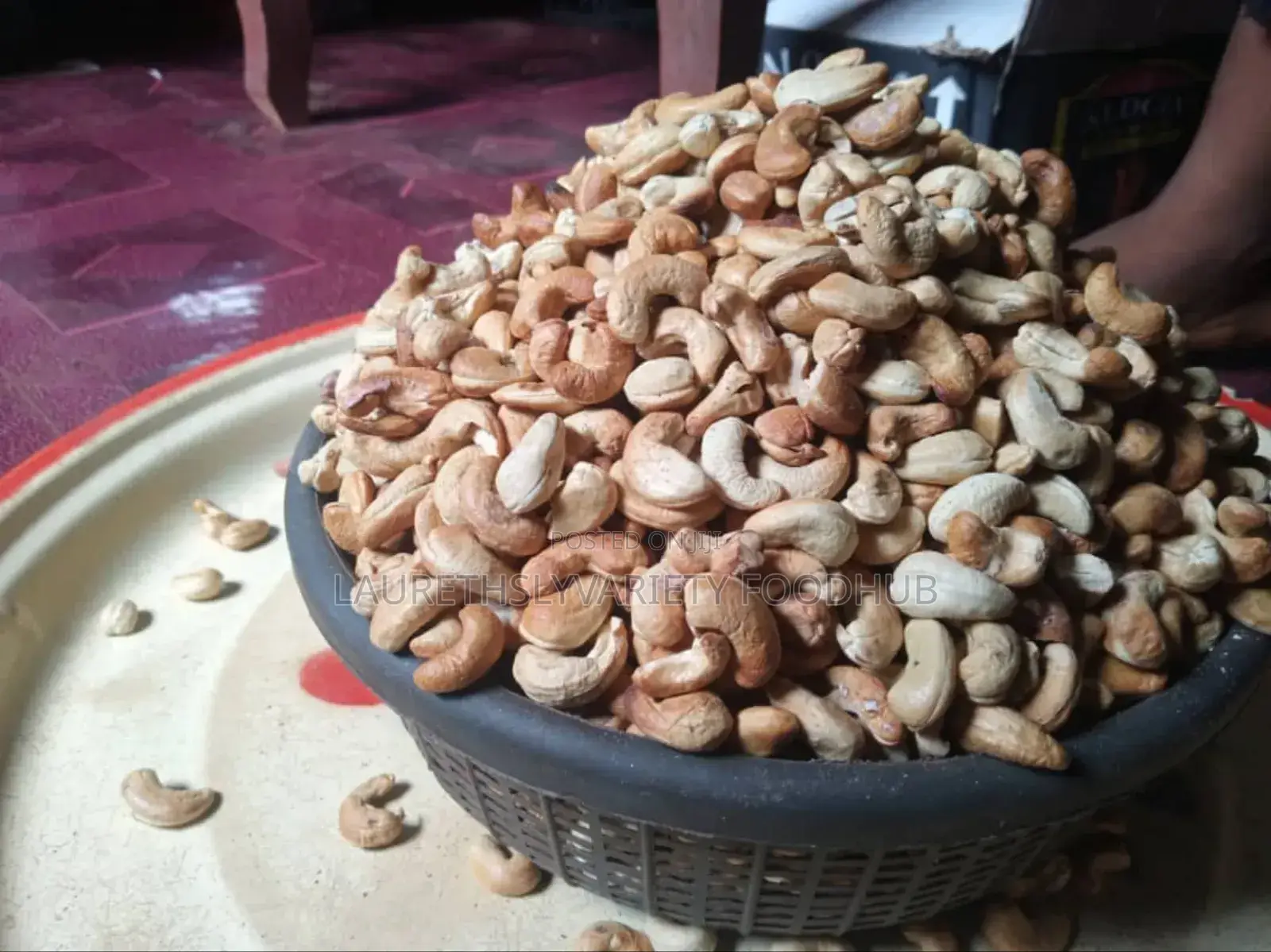 Fresh Milky Cashew Nut Karnel