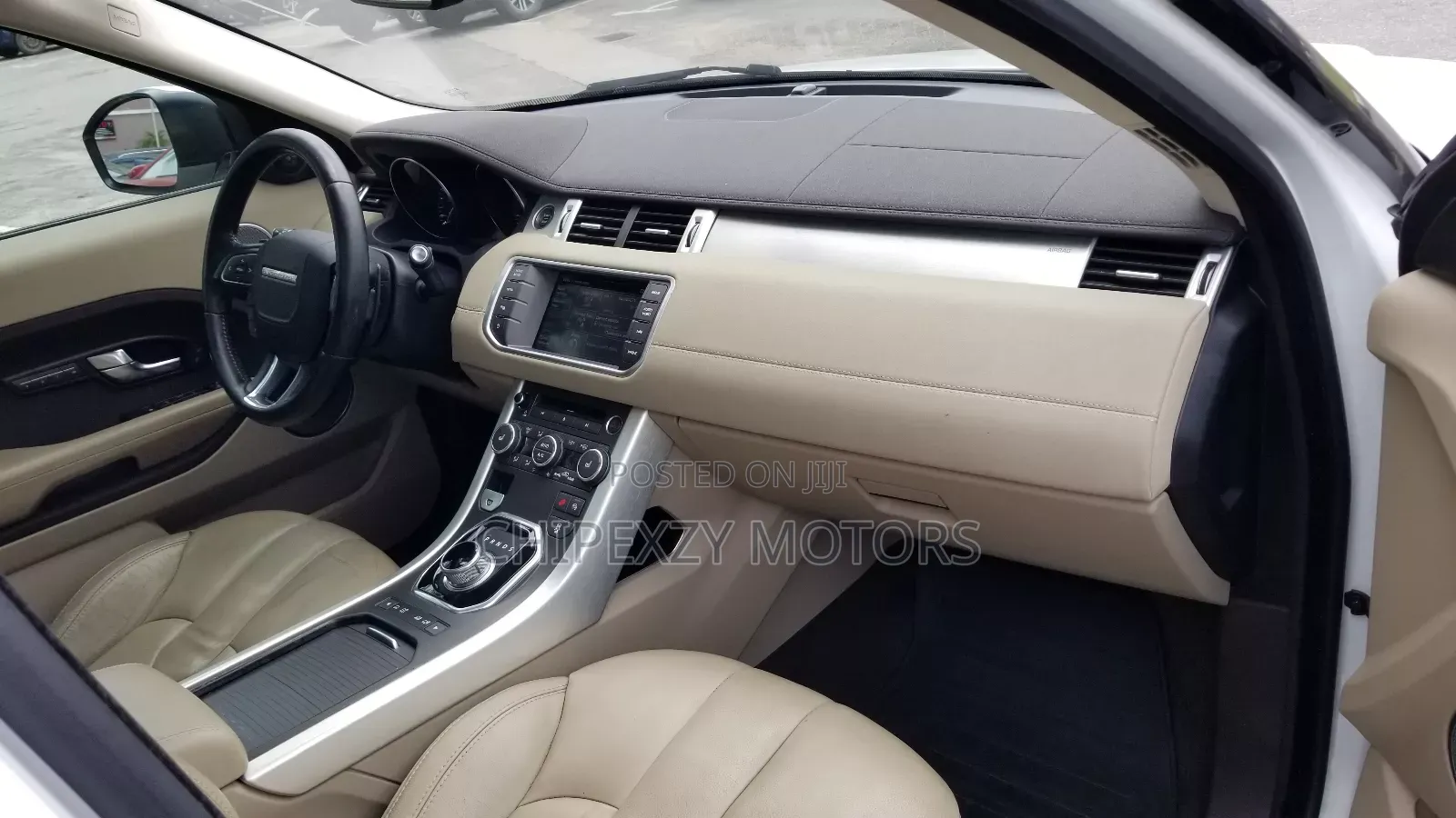 Land Rover Range Rover Evoque Dynamic 2dr SUV AWD (2.0L 4cyl Turbo 9A)
