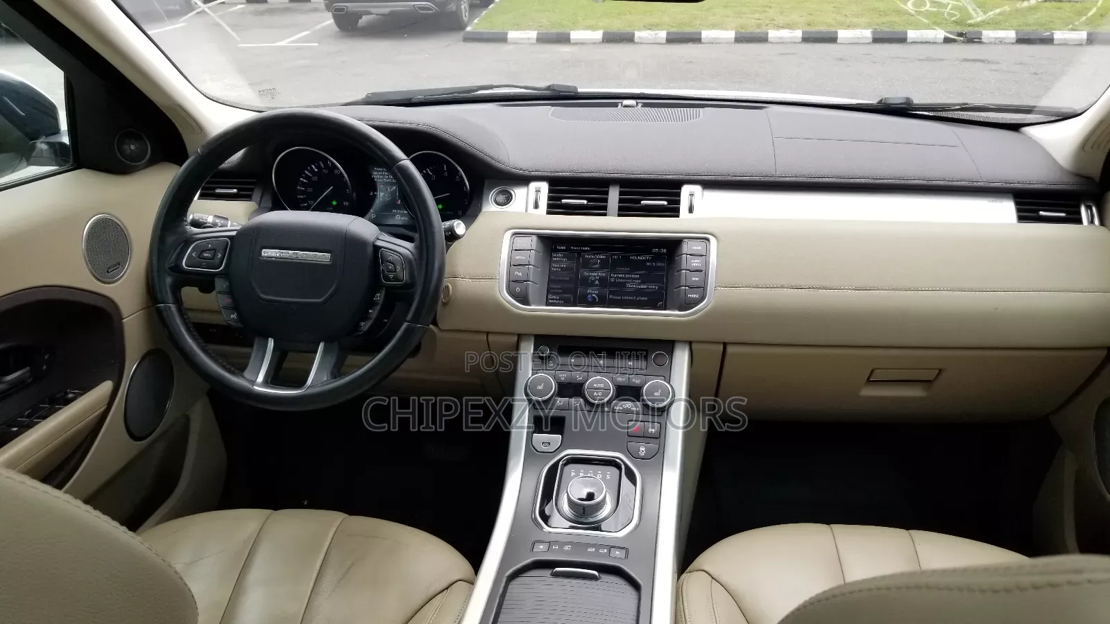 Land Rover Range Rover Evoque Dynamic 2dr SUV AWD (2.0L 4cyl Turbo 9A)