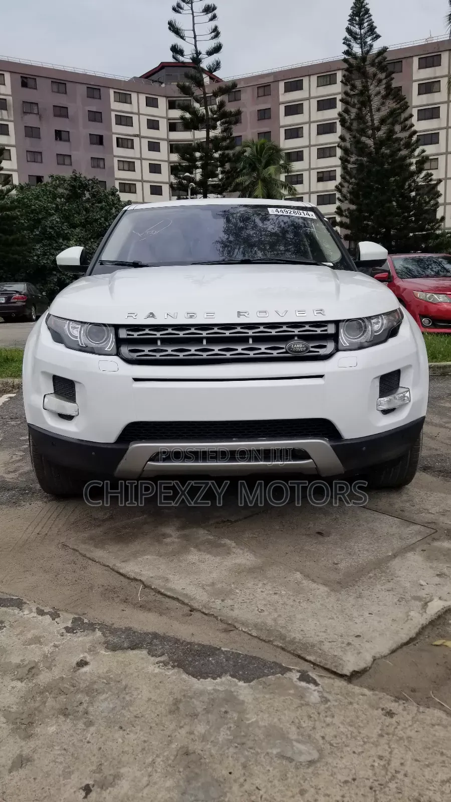 Land Rover Range Rover Evoque Dynamic 2dr SUV AWD (2.0L 4cyl Turbo 9A)