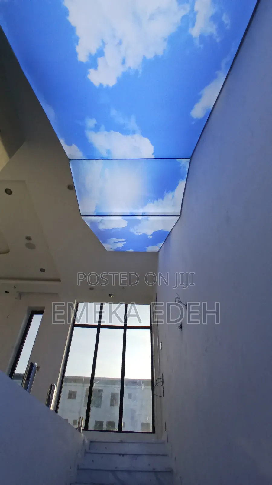 Stretch Ceiling