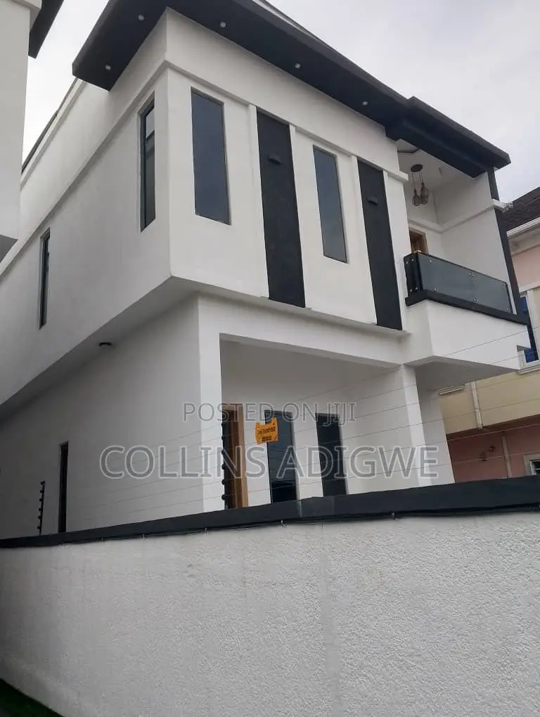 5bdrm Duplex in Thomas Estate Ajah for sale