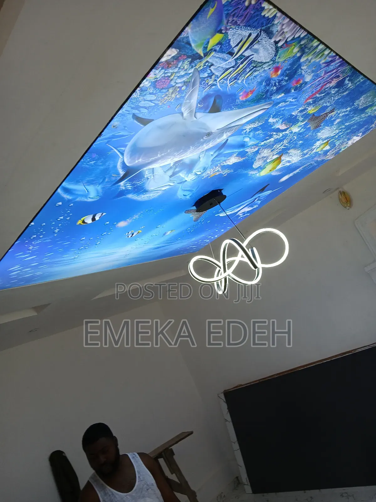Stretch Ceiling