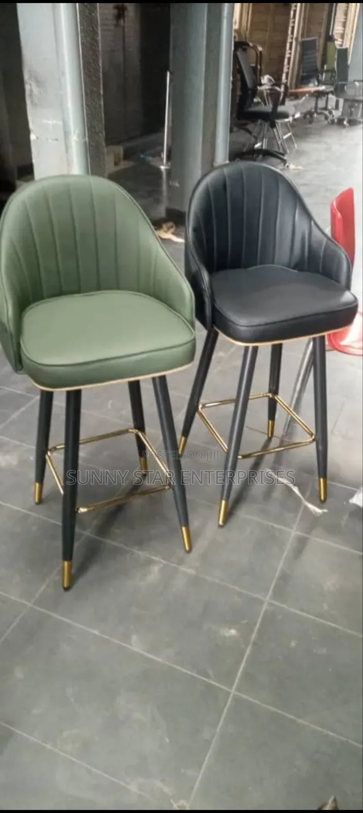 High Quality Executive Bar Stools for Restaurants and Bars