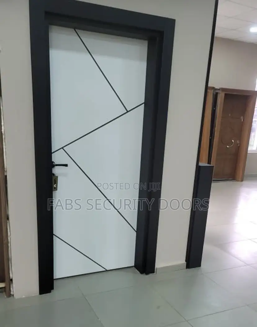 High Stylish Wooden Door (900)