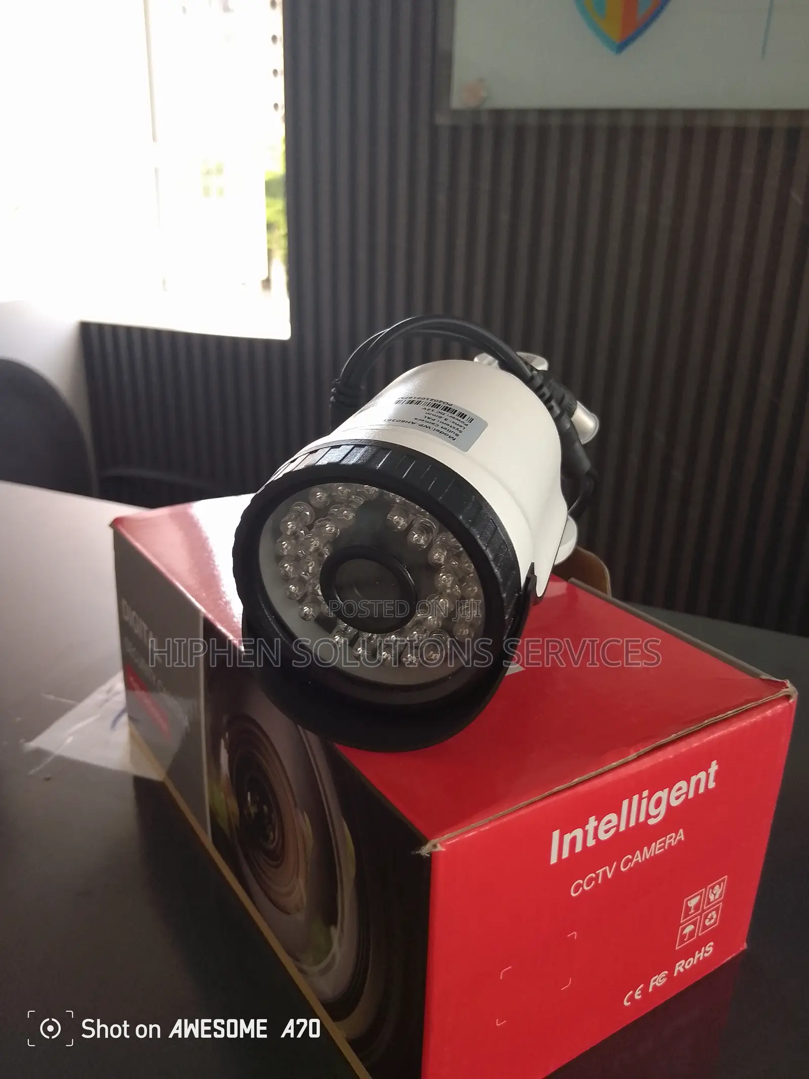 Commercial CCTV Camera Systems