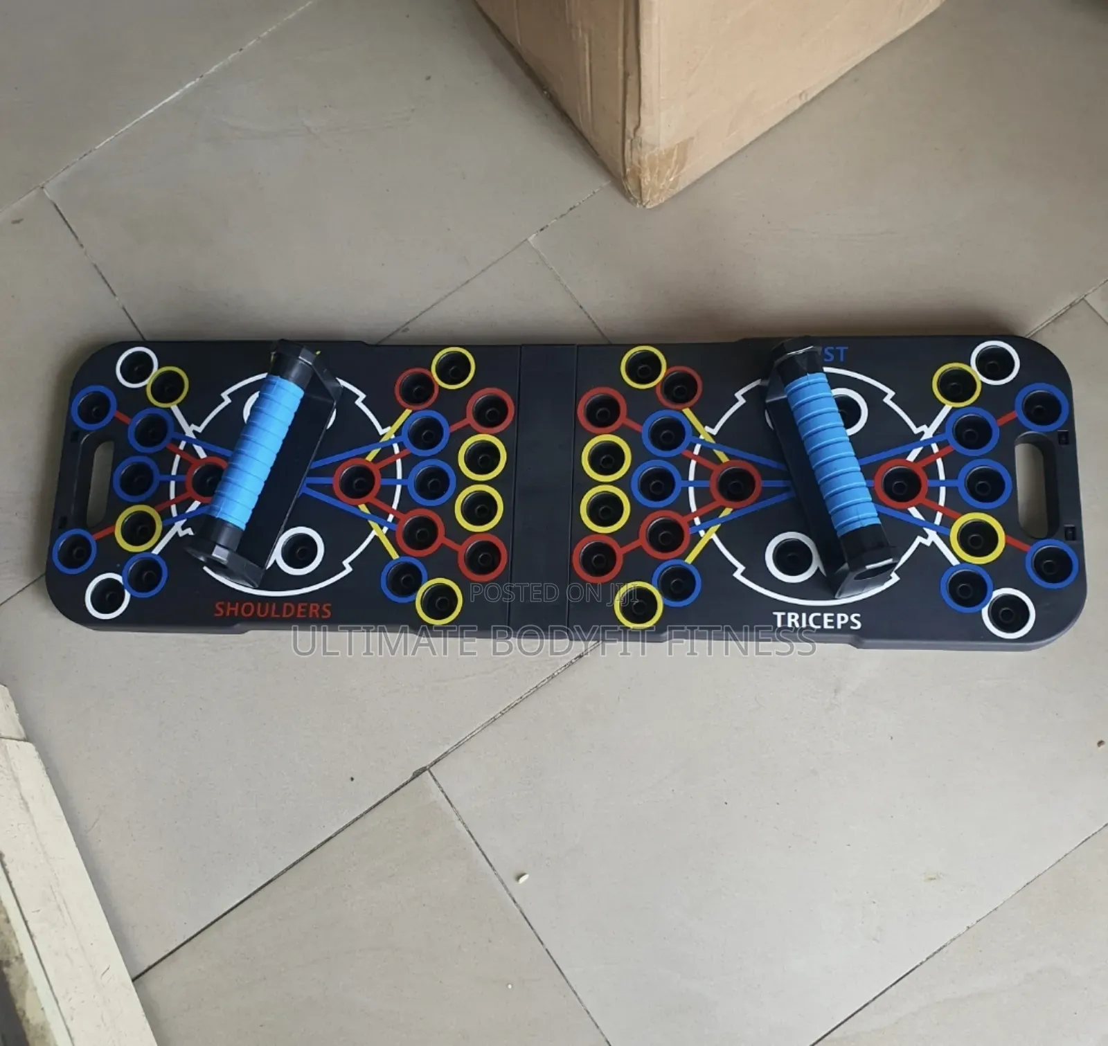 Brand New Abs Push Up Board