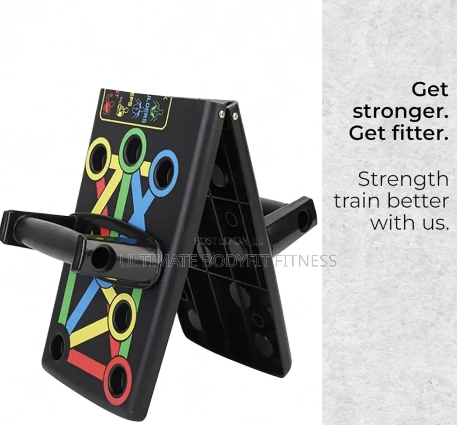Brand New Abs Push Up Board