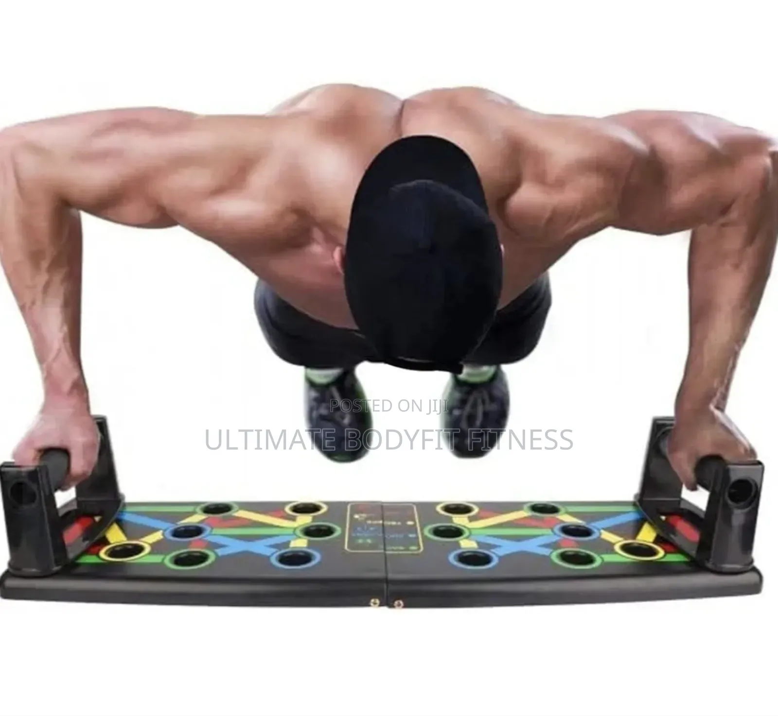 Brand New Abs Push Up Board