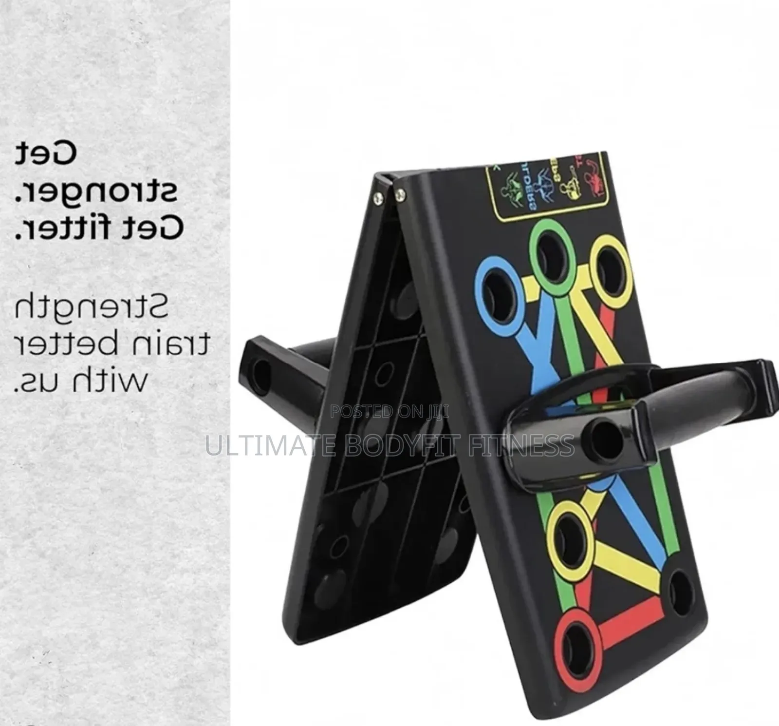 Brand New Abs Push Up Board