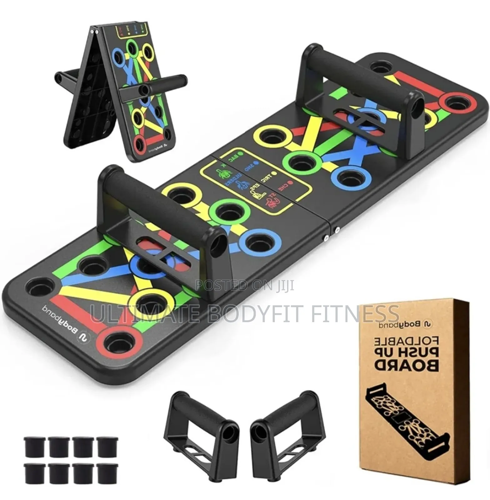 Brand New Abs Push Up Board