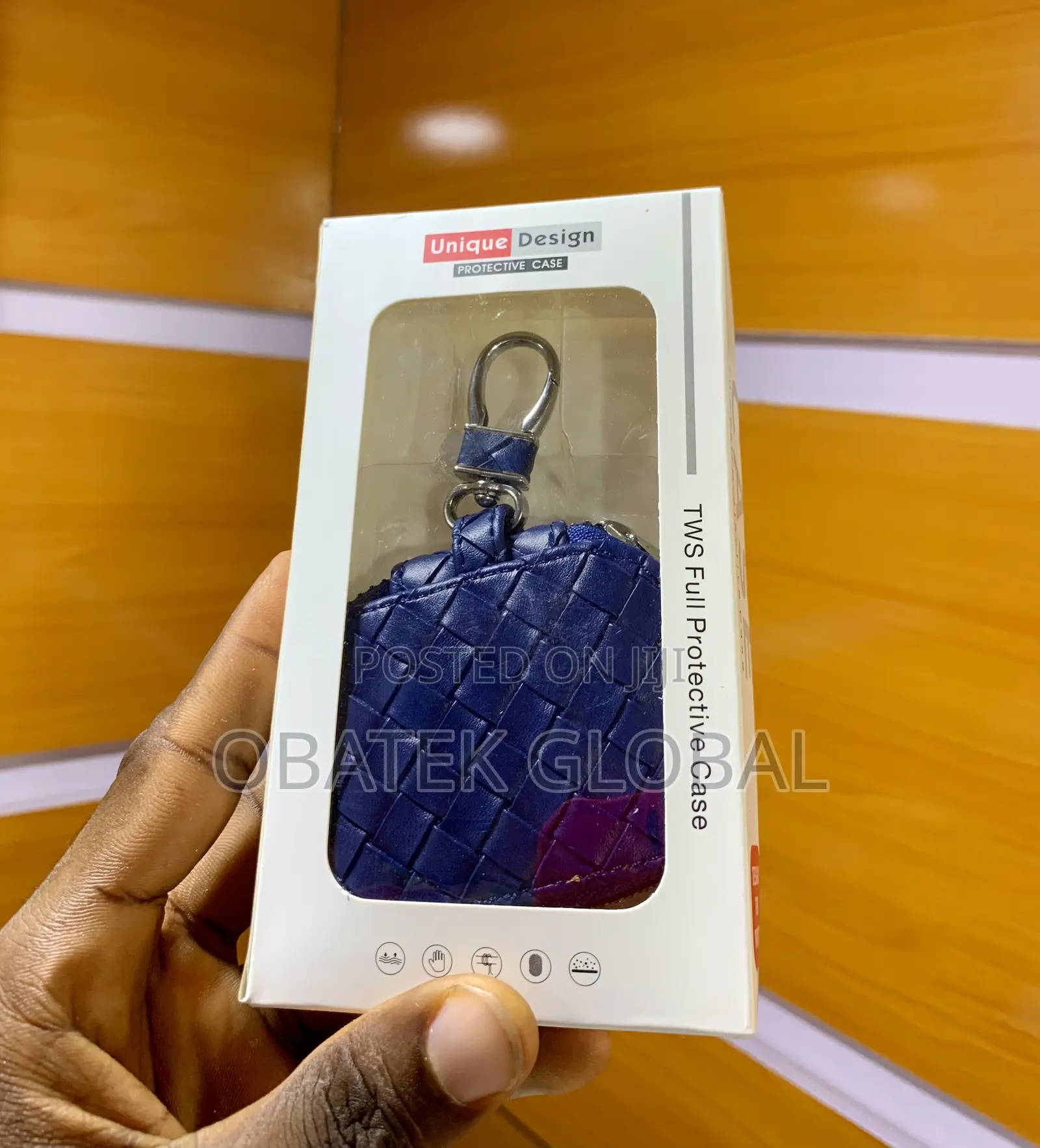 Airpod Leather Proctective Case