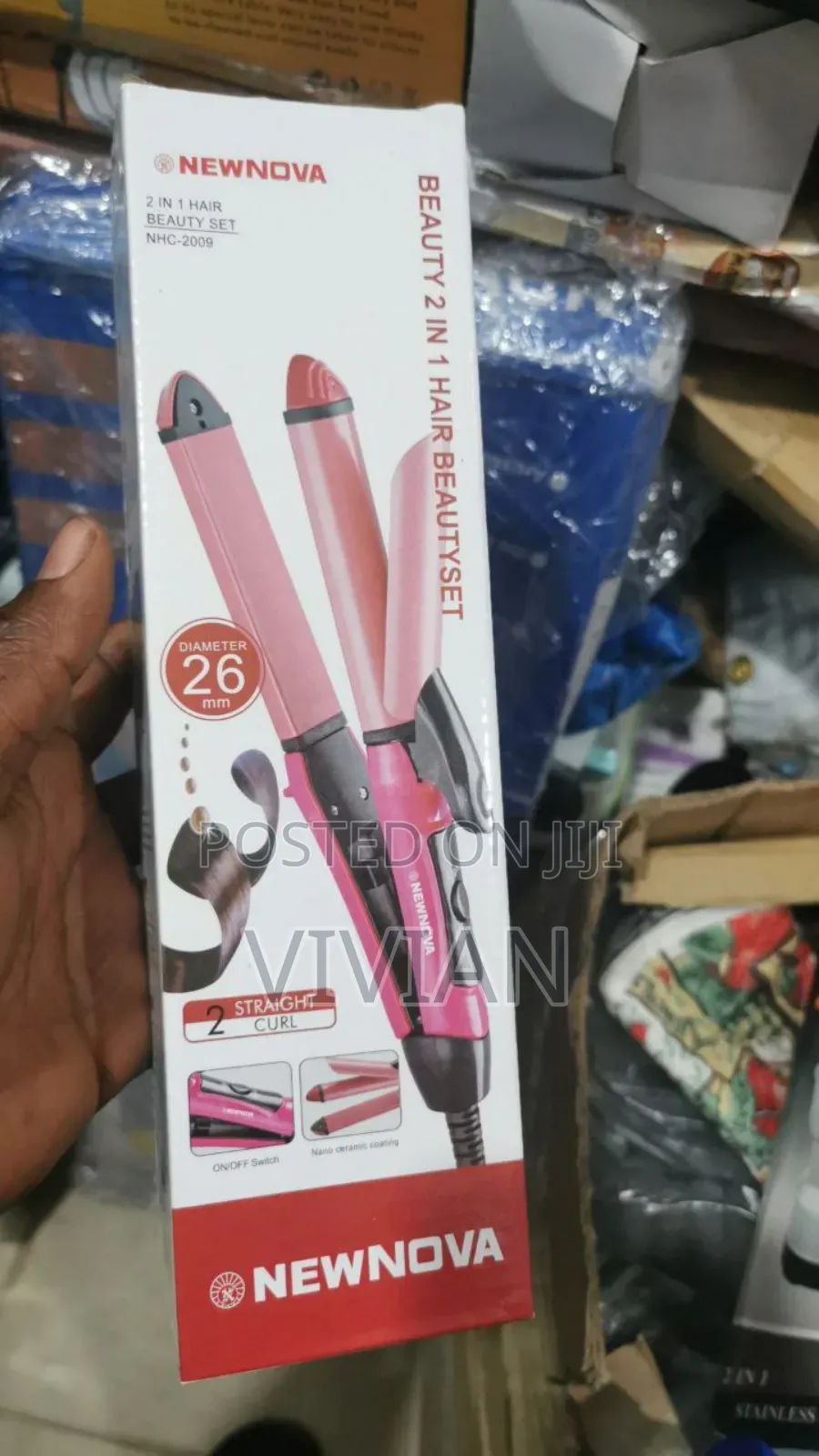 Beauty Set (2-1)