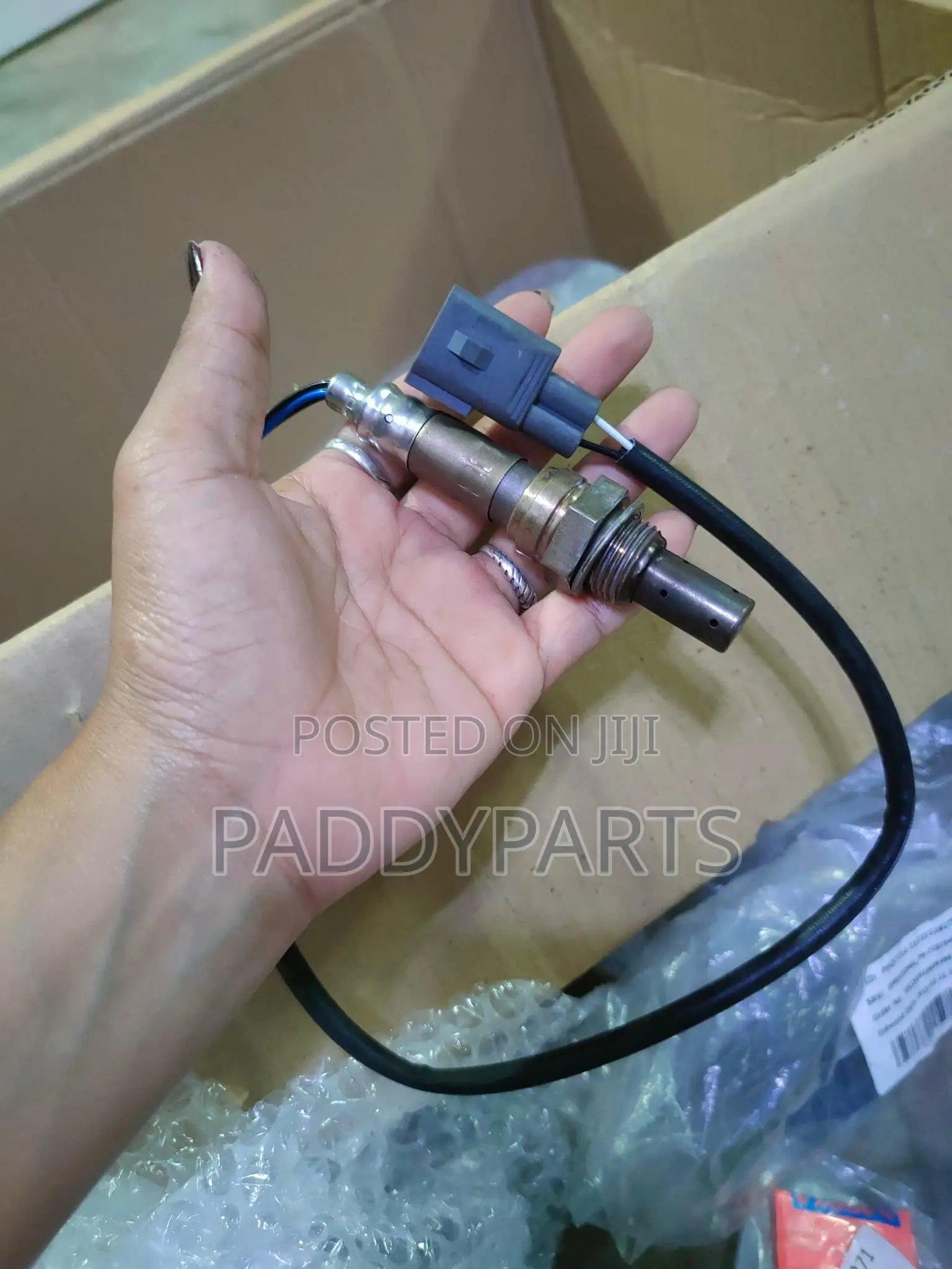 Toyota Sienna Oxygen Sensor