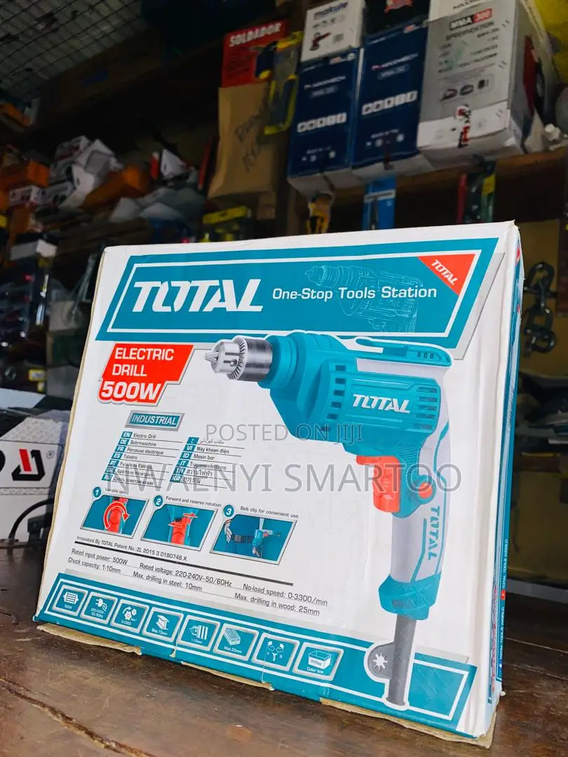 500w Electric Drilling Machine 13mm