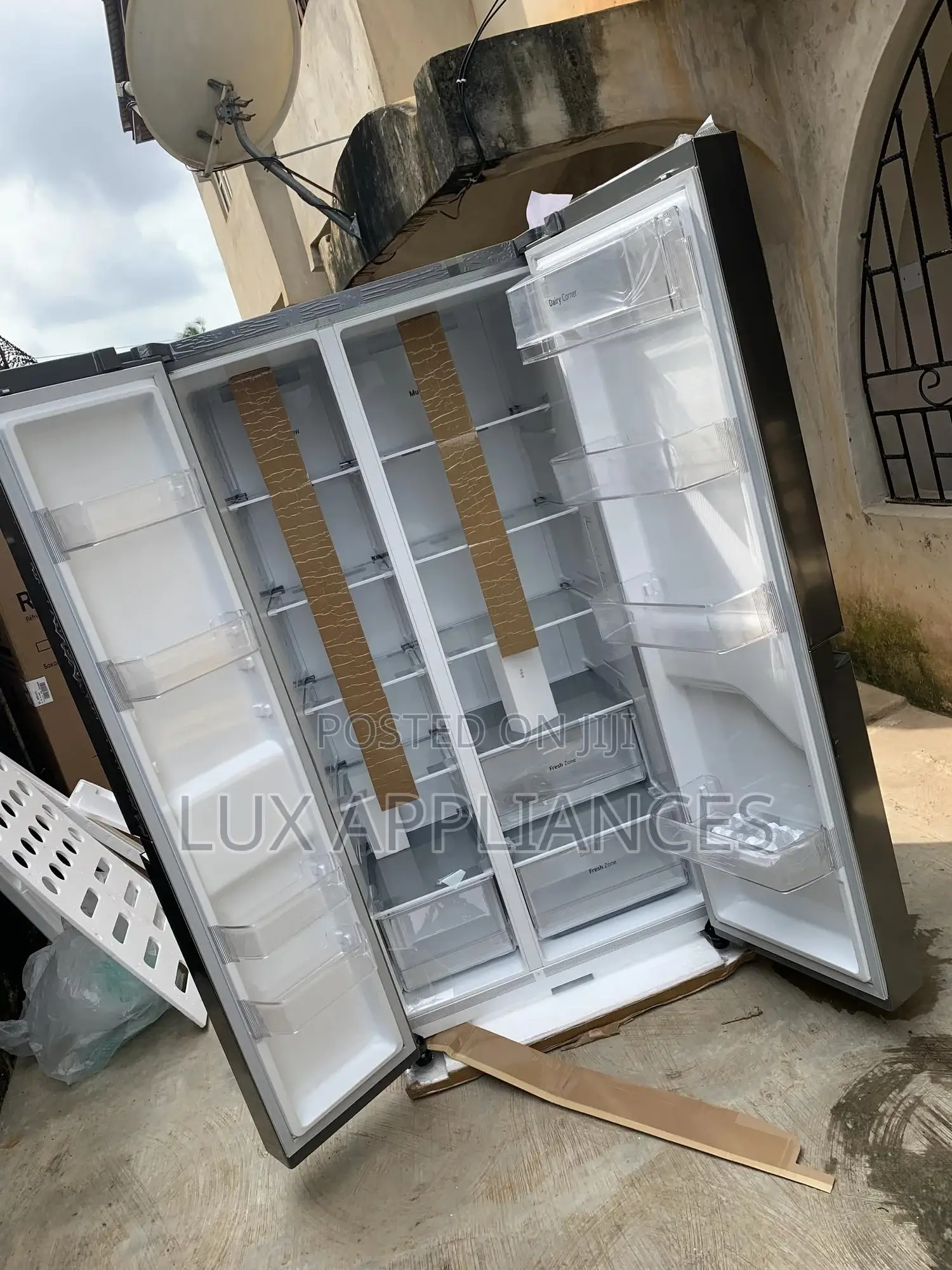 Best Affordable LG Refrigerator