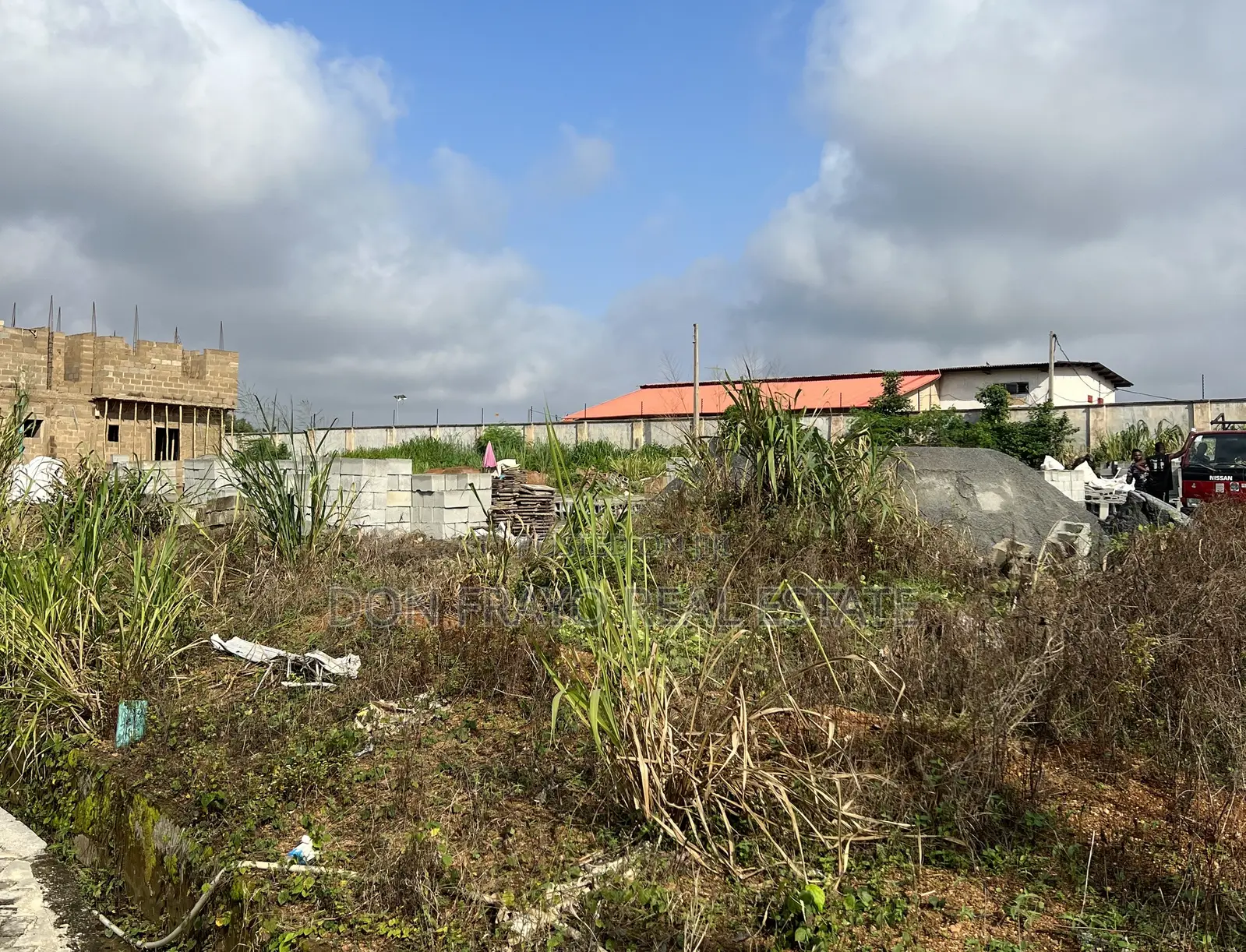 1000 SQM Land for Sale in Lèrè Adigun Gra Bcos Basorun Ib