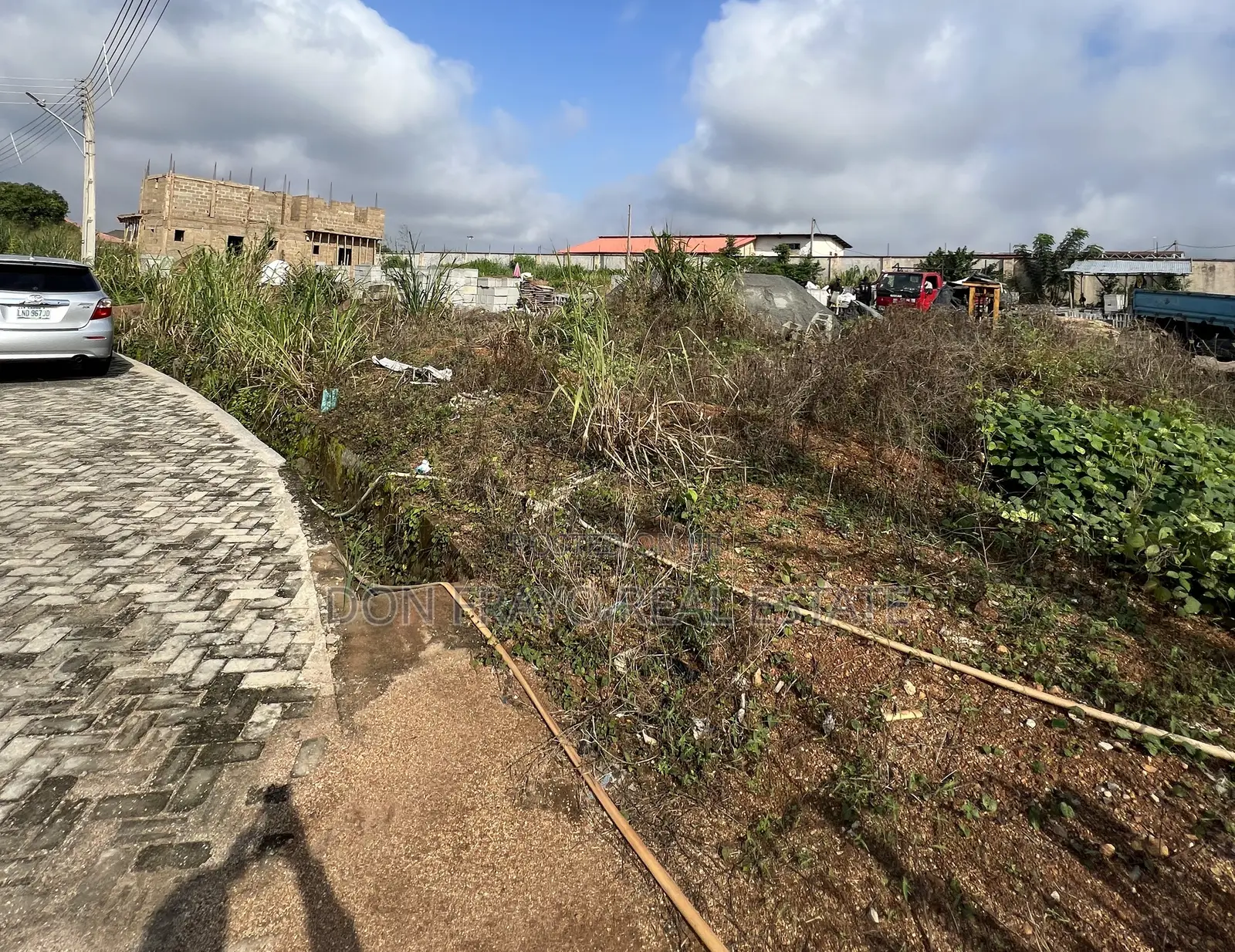 1000 SQM Land for Sale in Lèrè Adigun Gra Bcos Basorun Ib