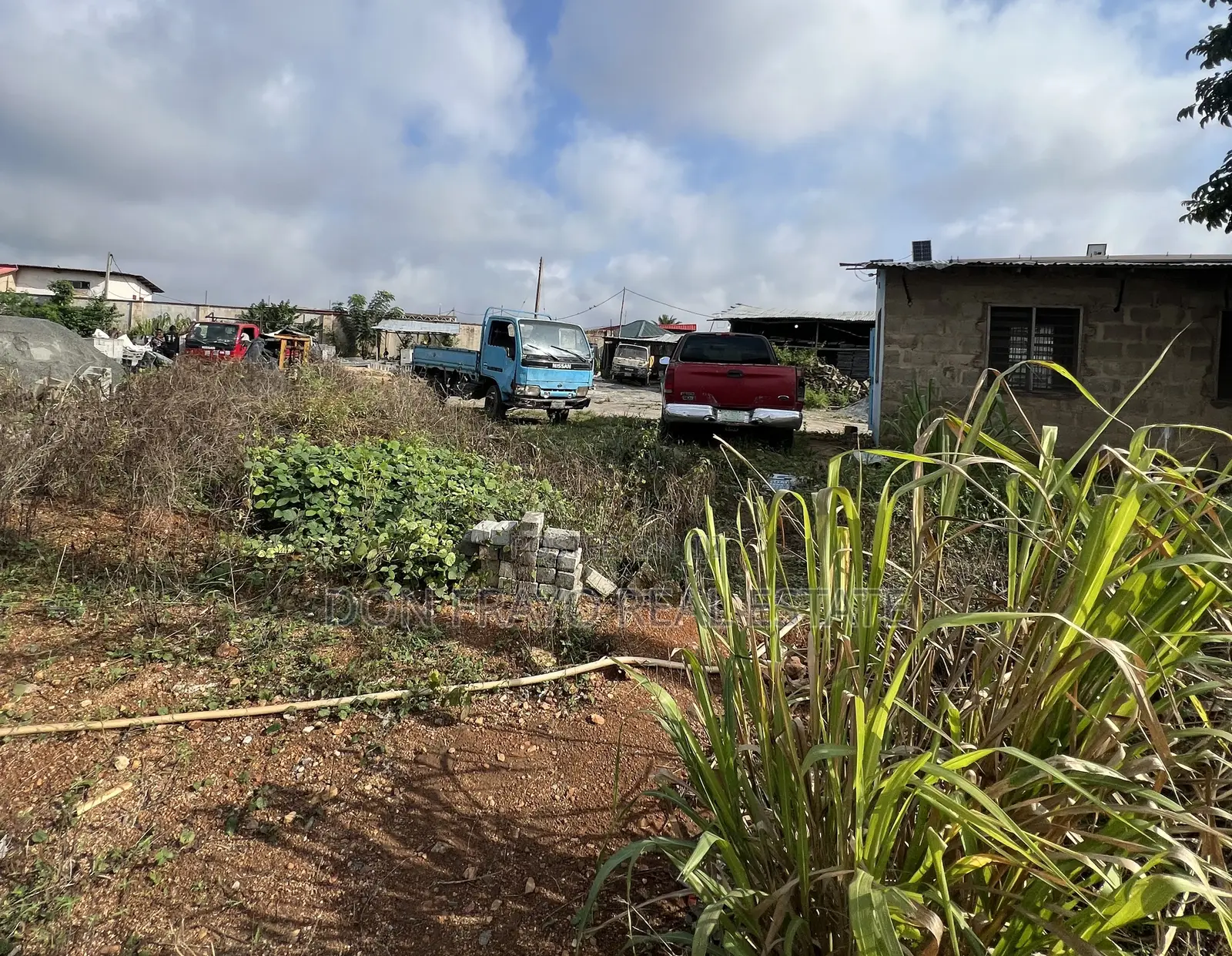 1000 SQM Land for Sale in Lèrè Adigun Gra Bcos Basorun Ib