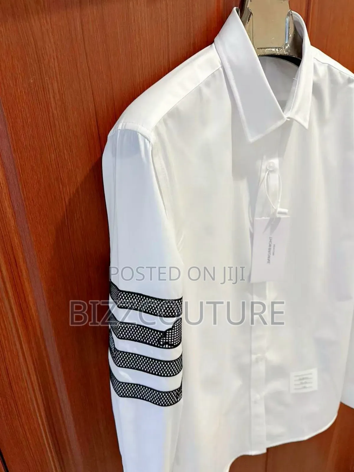 Original Thom Browne Shirts Available in Store