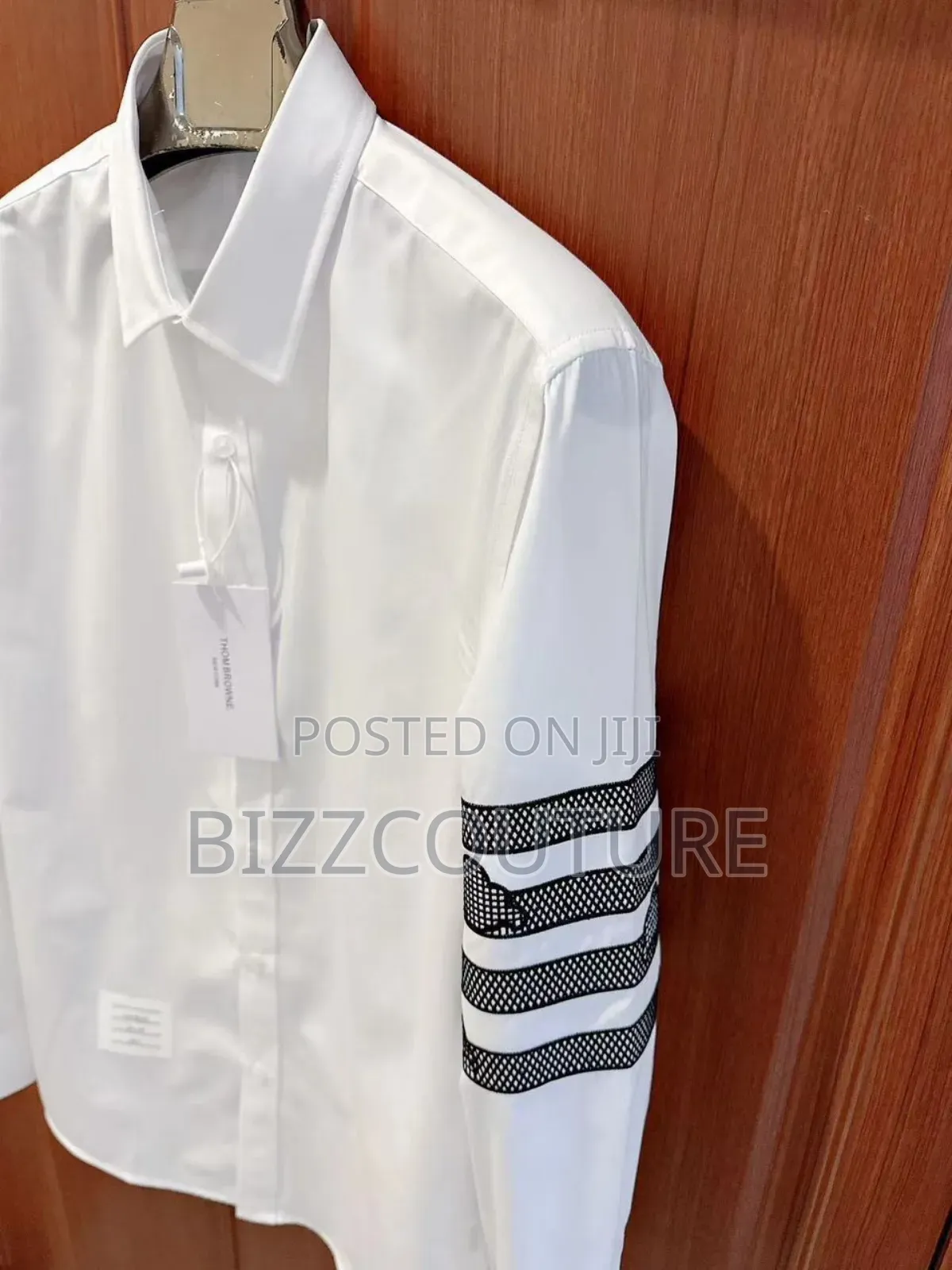 Original Thom Browne Shirts Available in Store