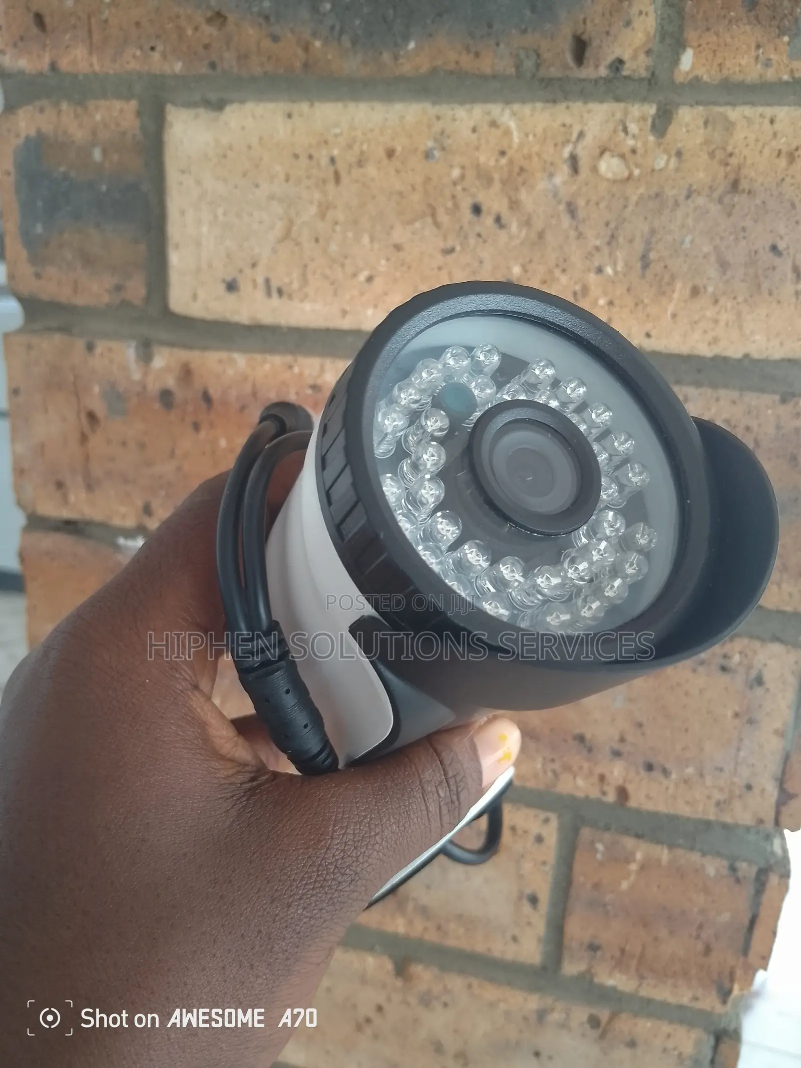 Wifi CCTV Camera for Home Outdoor
