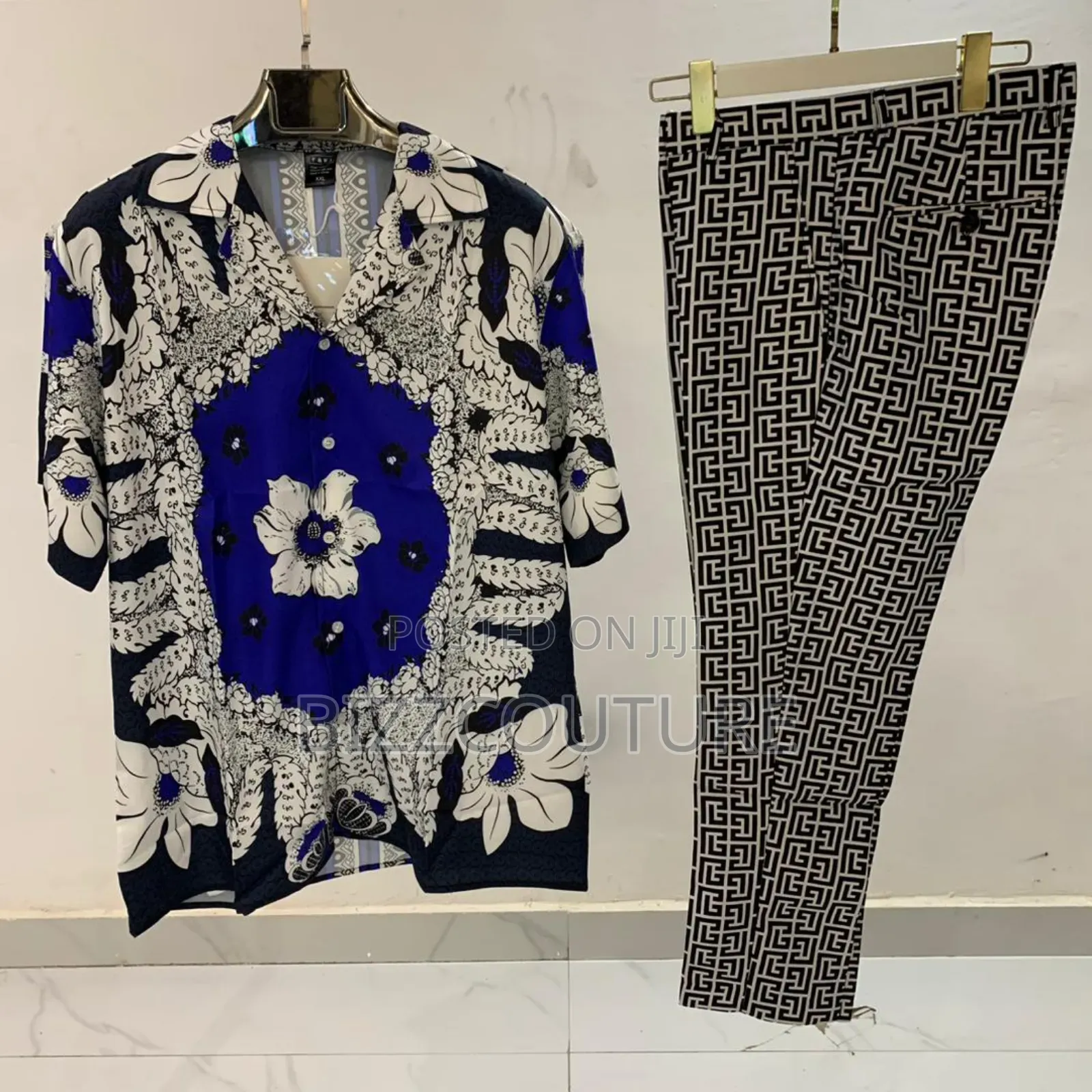 Original Louis Vuitton Shirts Available in Store