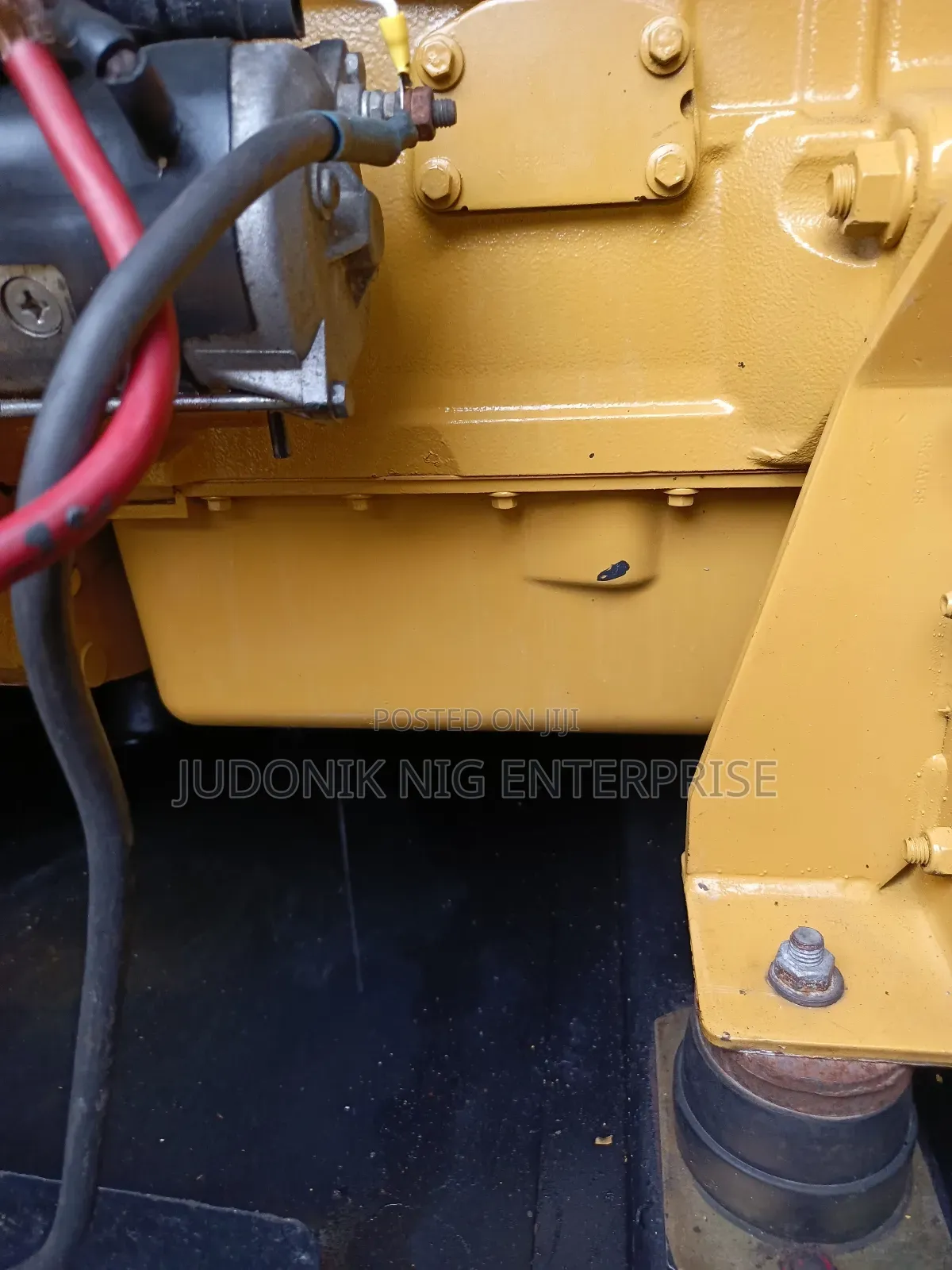 65kva Mantrac Perkins Generator