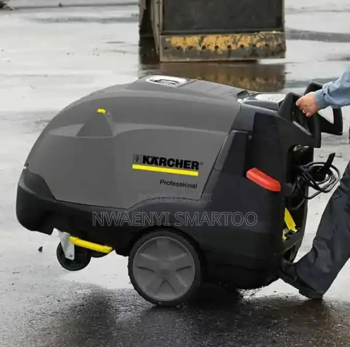 Steam Pressure Washer