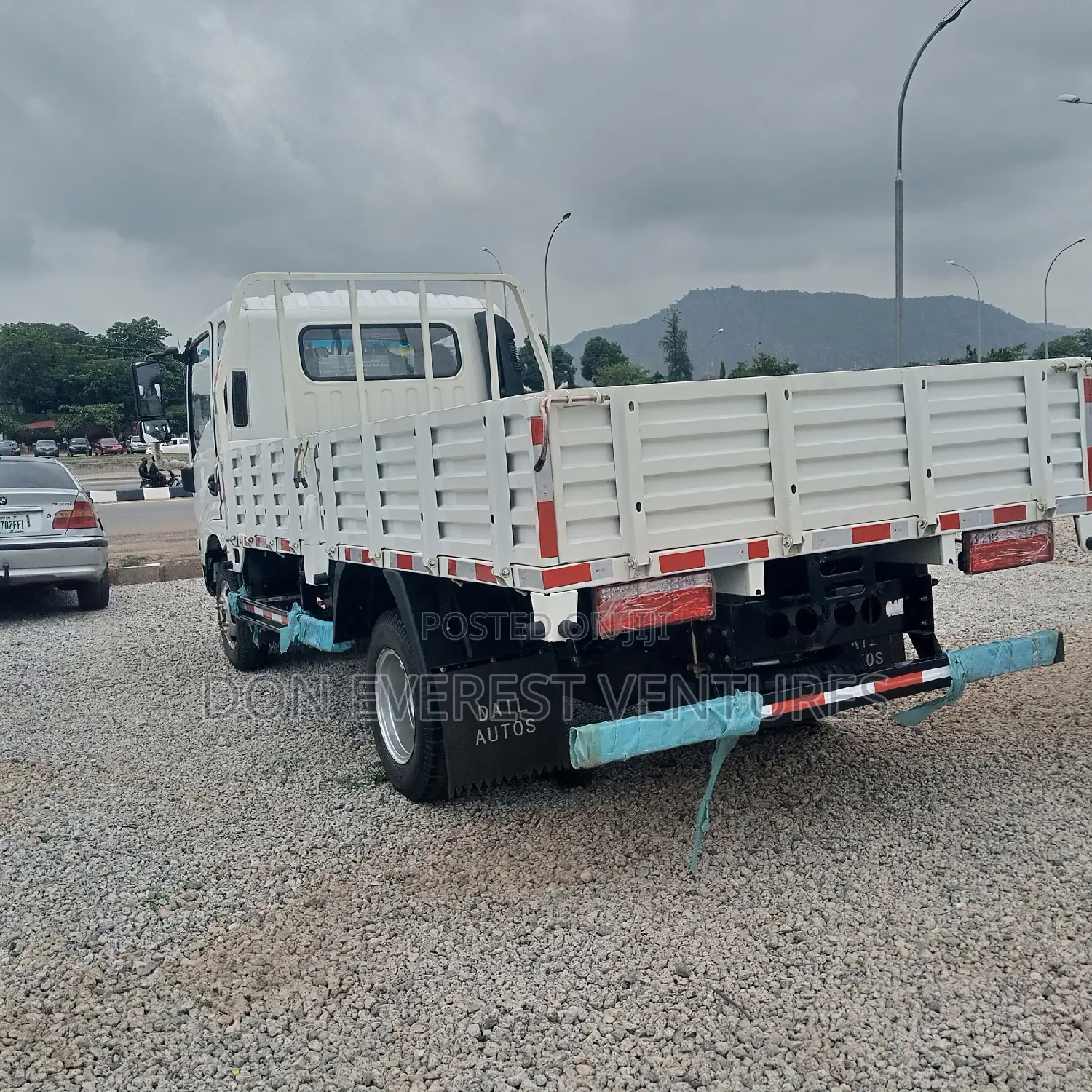 New T King 5T 2023 White