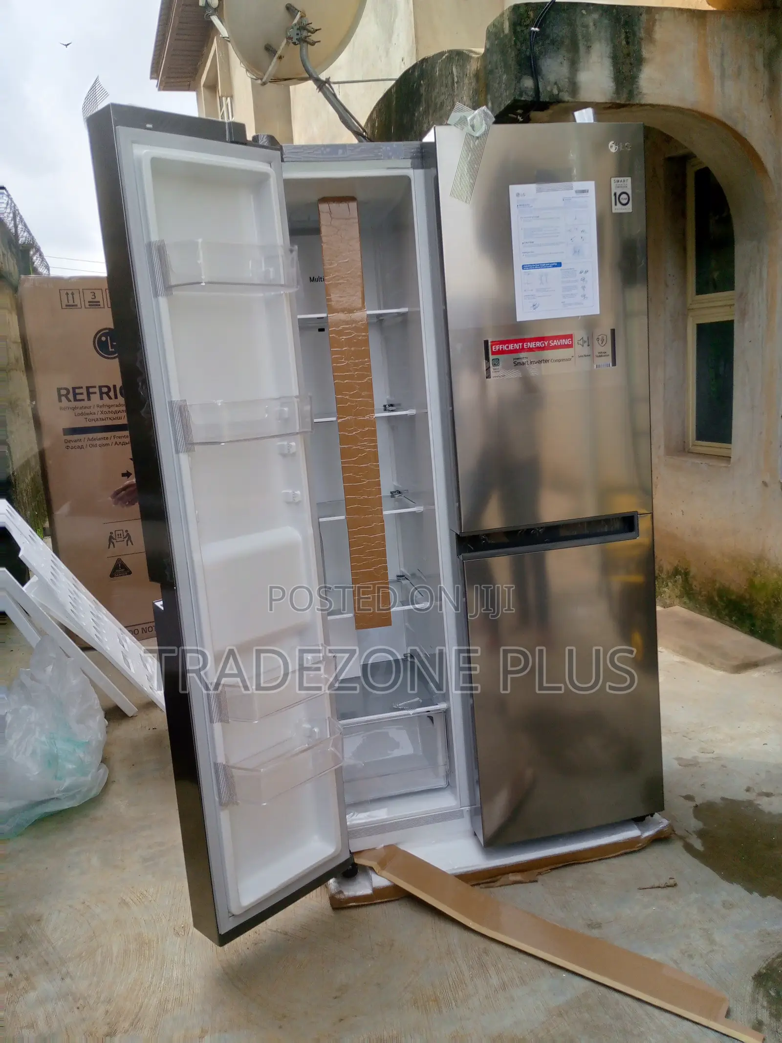 [Gc-B257jlyl] LG Refrigerator