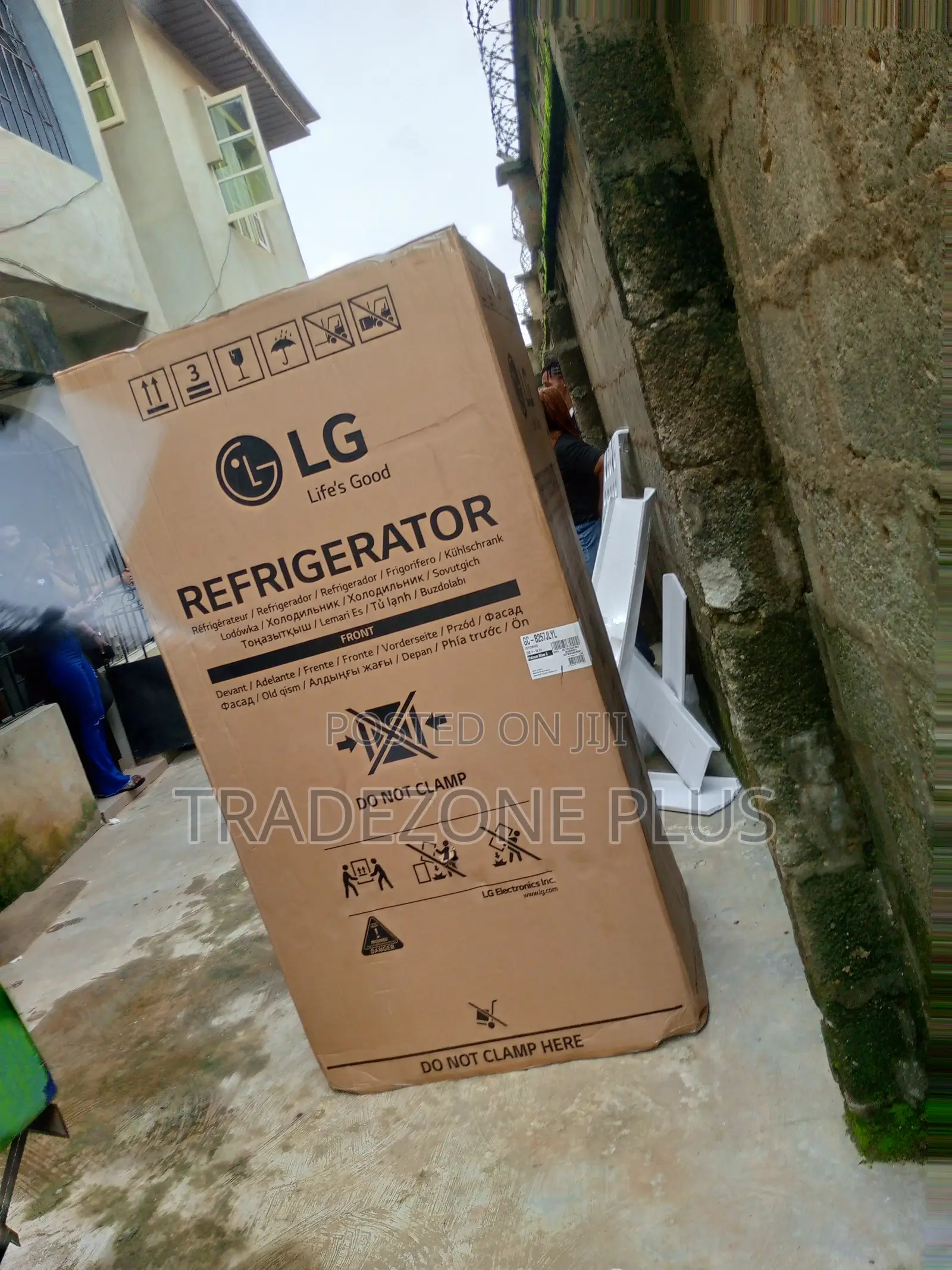 [Gc-B257jlyl] LG Refrigerator