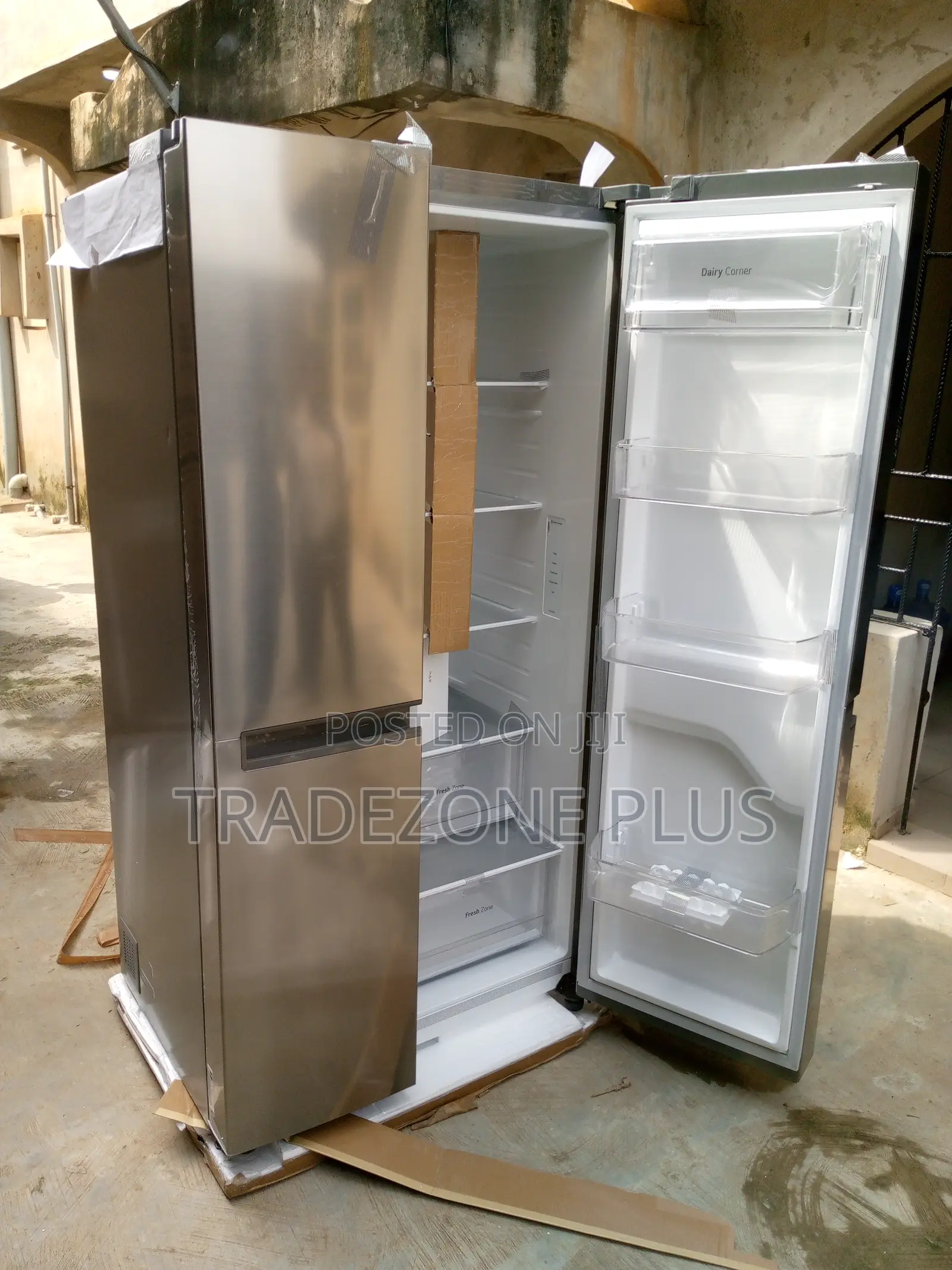 649ltr LG Gc-B257jlyl Refrigerator