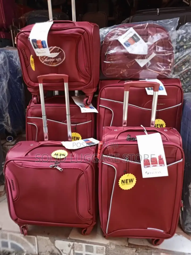 Balman Traveling Luggage Box