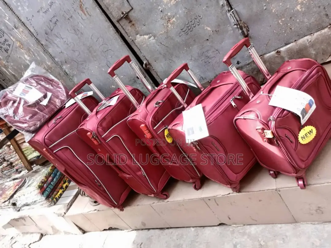 Balman Traveling Luggage Box