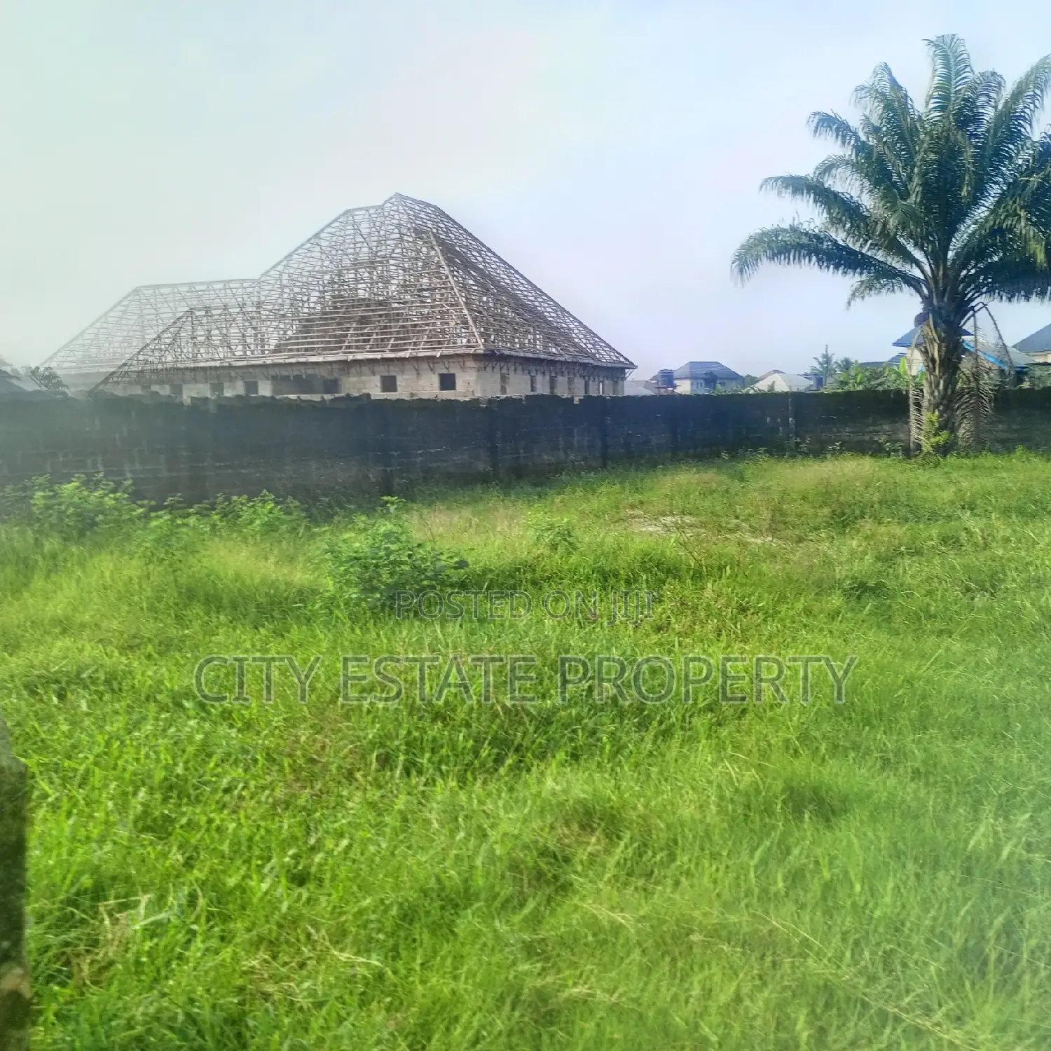 Large Vast Land for Sale in Portharcourt