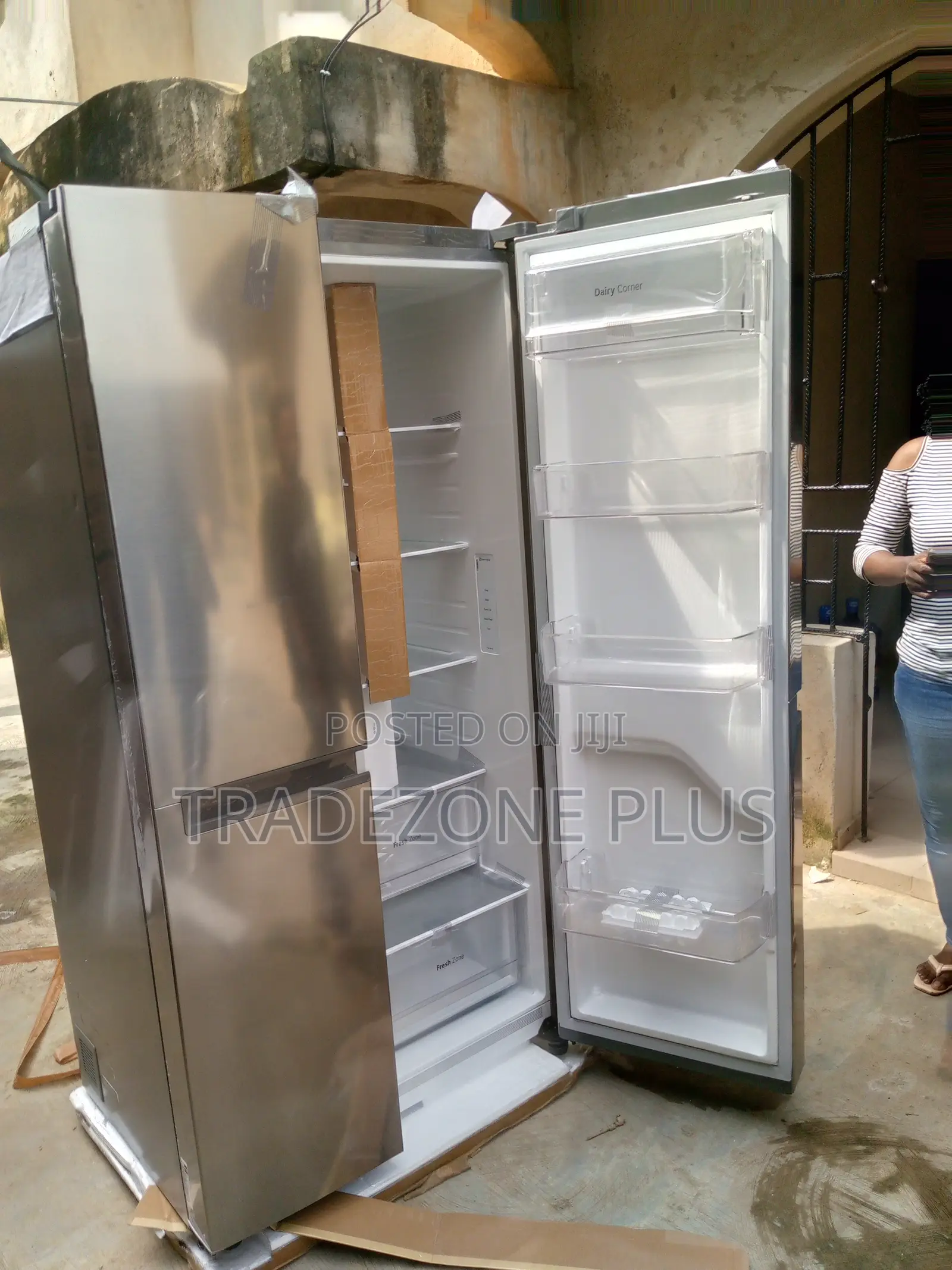 Brand New LG 649ltr Refrigerator