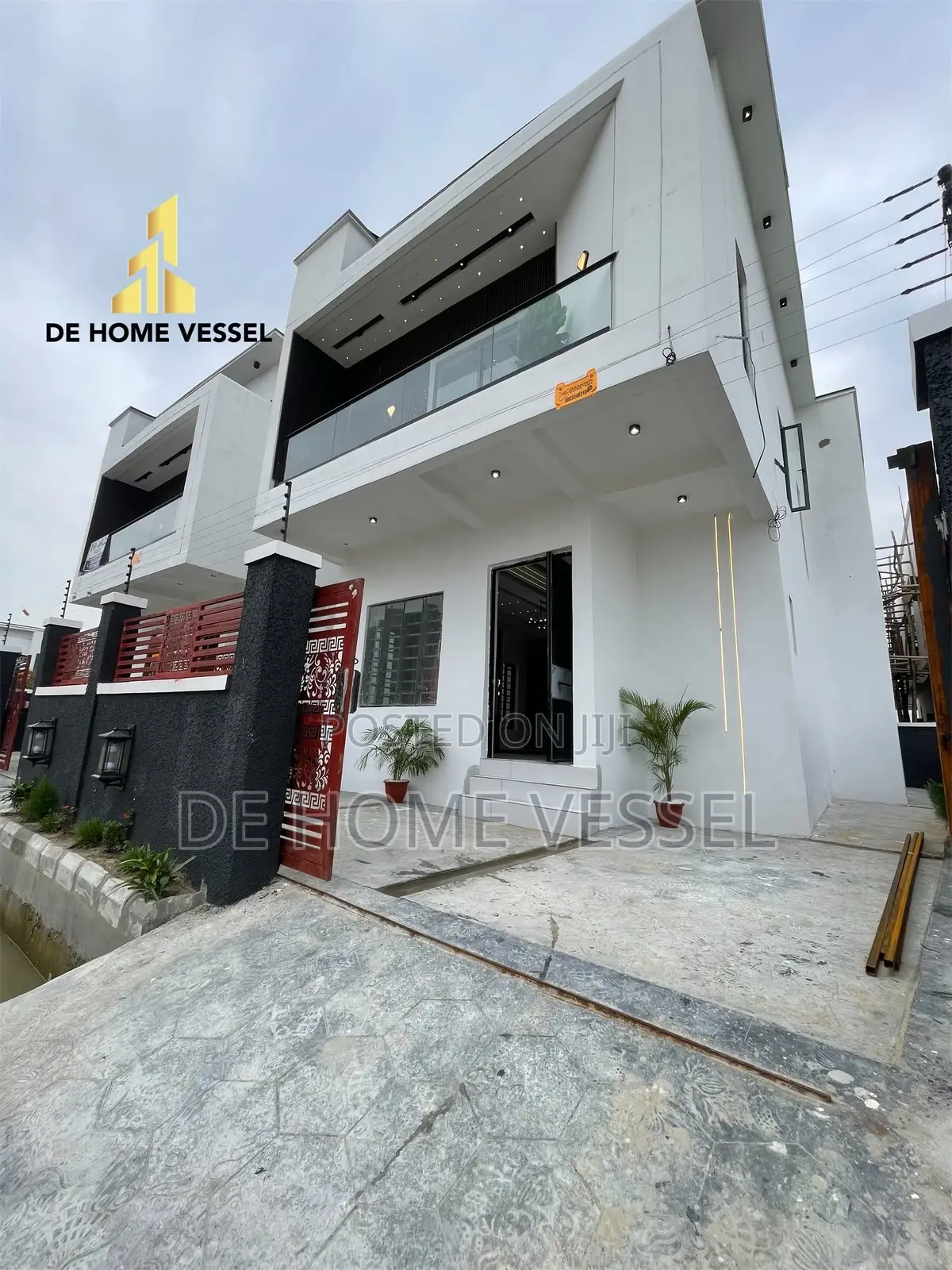 4bdrm Duplex in Ajah for sale