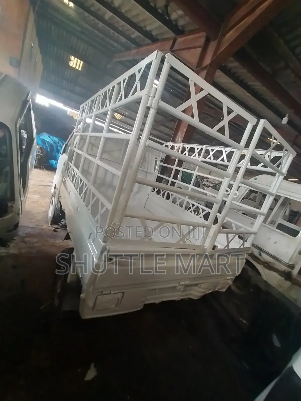 Daihatsu Hijet 2008 White