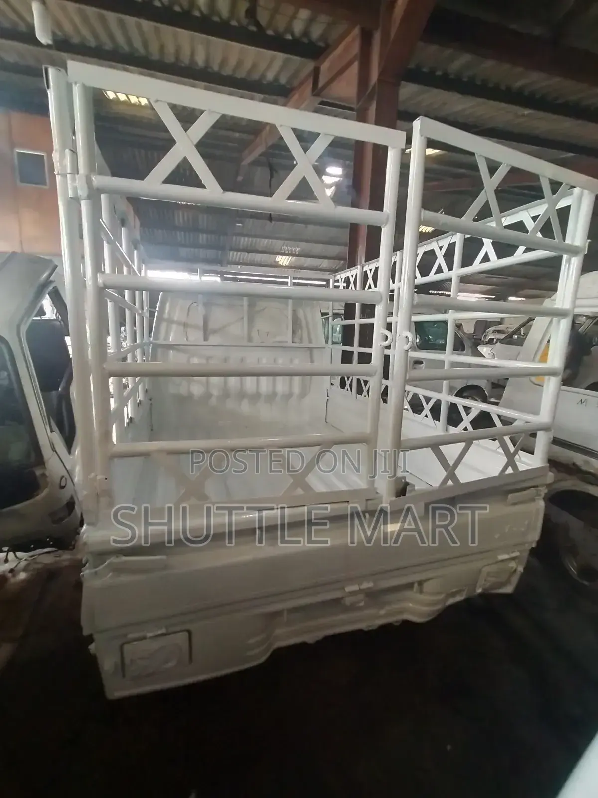 Daihatsu Hijet 2008 White