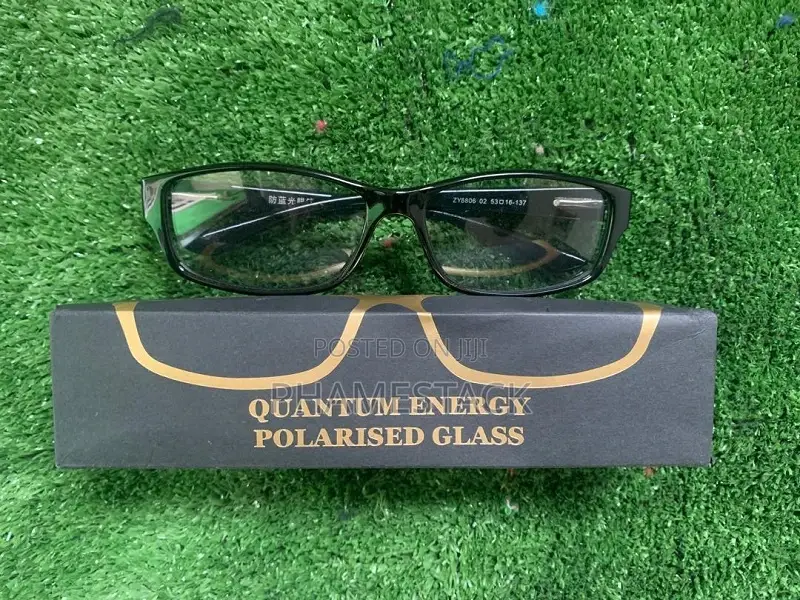 Shineway Anti-Blue Ray Quantum Energy Glasses