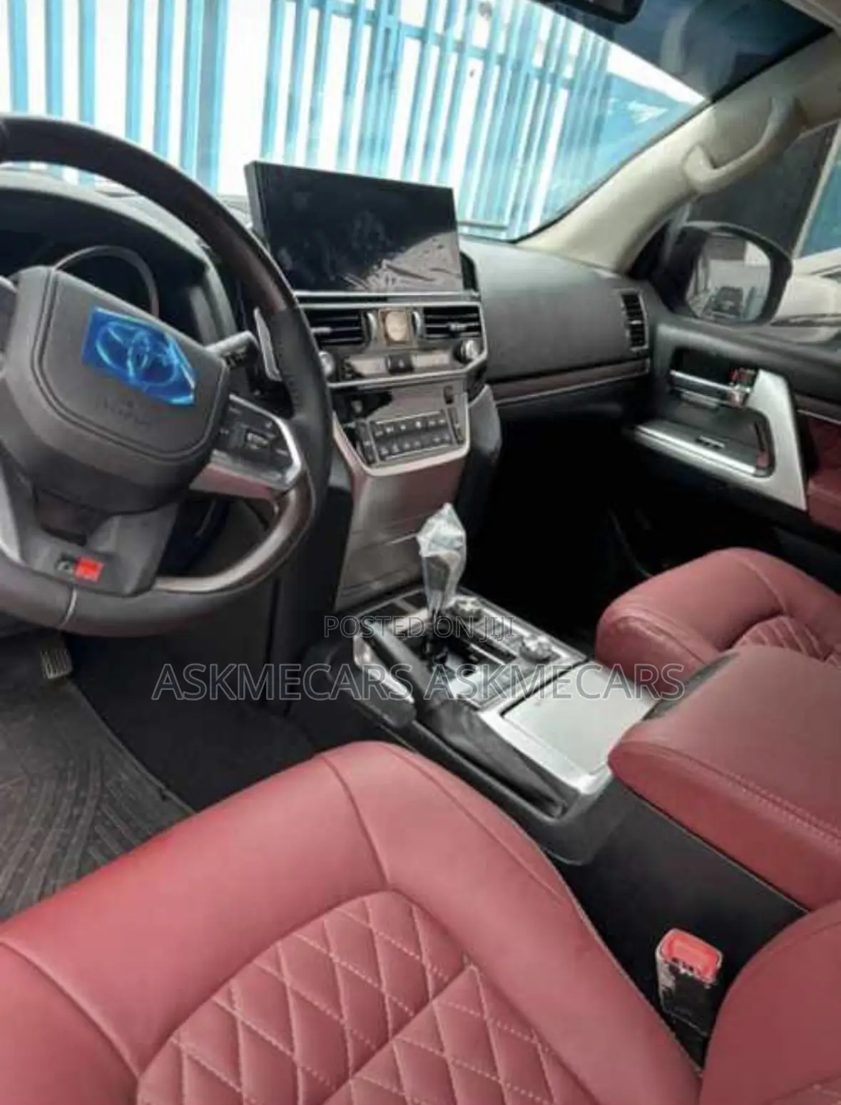 Hilux Off-road Upgrade