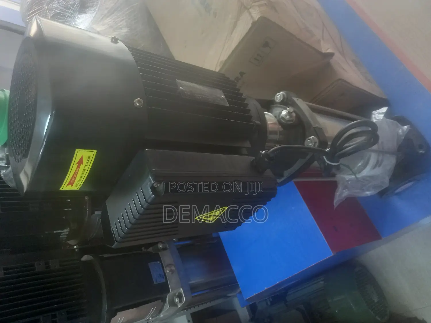 Vertical Pump 2hp