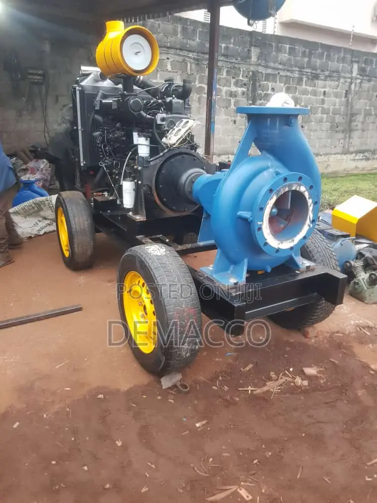 Water Transfer Pump 100hp