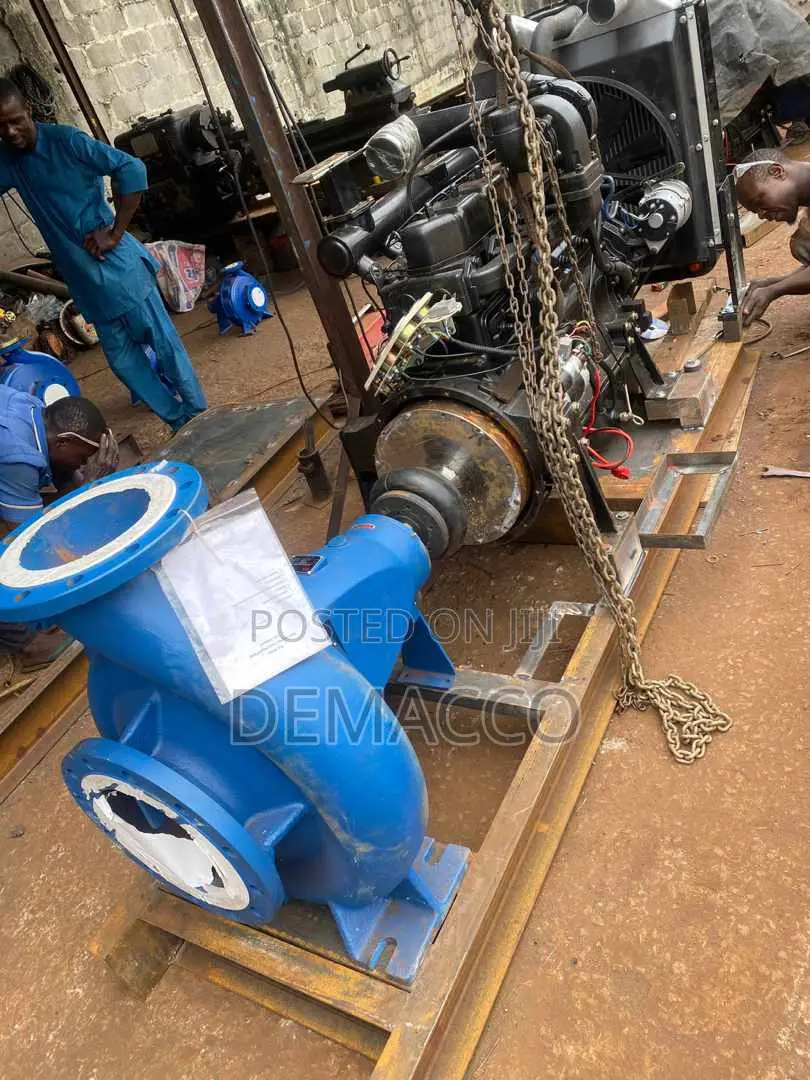 Water Transfer Pump 100hp