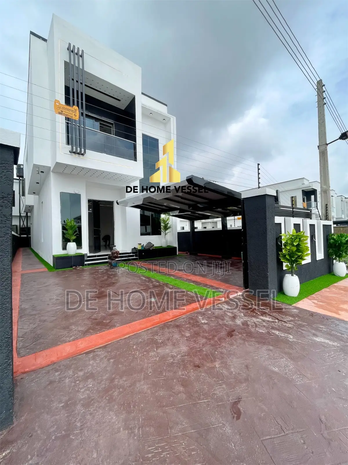 4bdrm Duplex in Ajah for sale