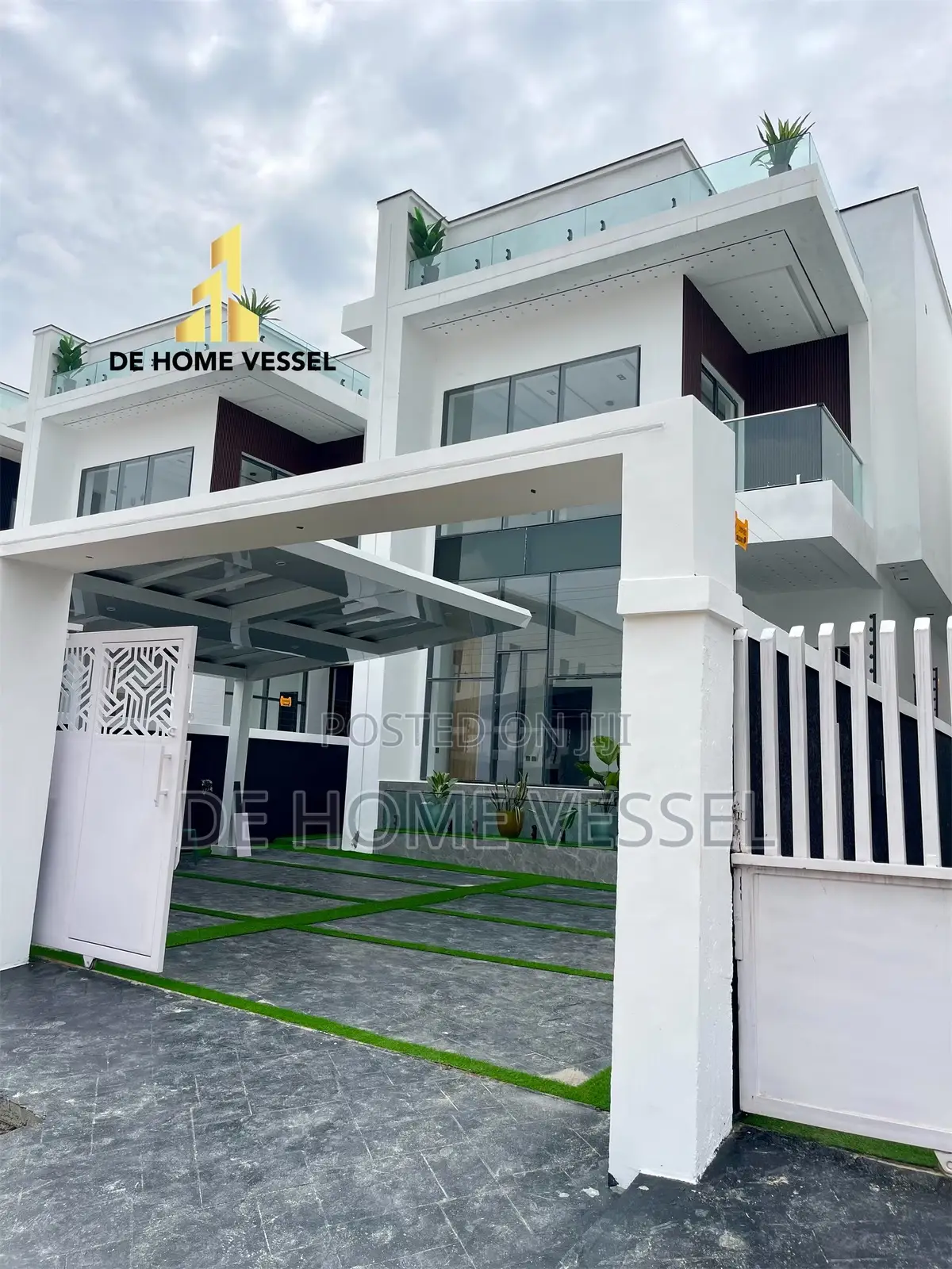 5bdrm Duplex in Ajah for sale