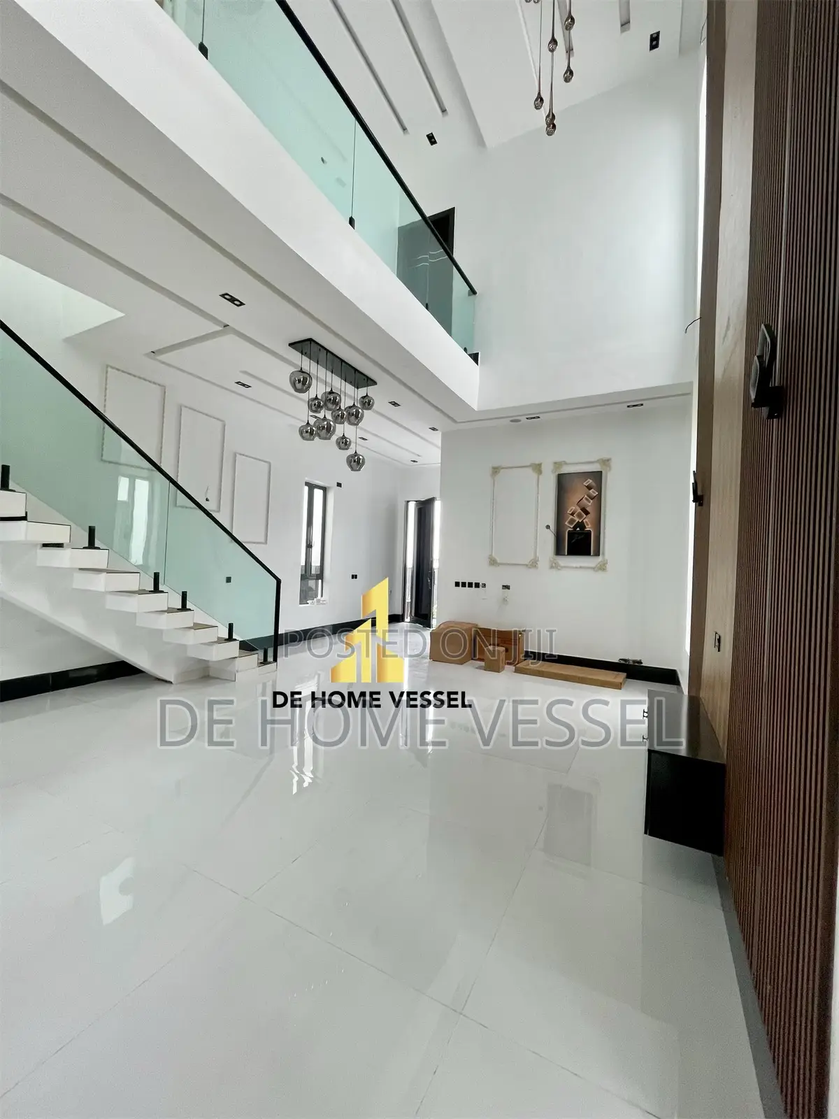 5bdrm Duplex in Ajah for sale