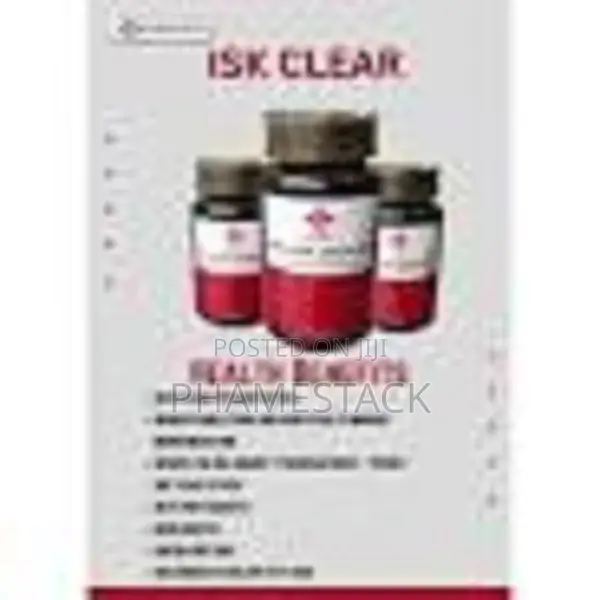 Shineway Isk Clear: Treatment for Stroke,High Blood Pressure
